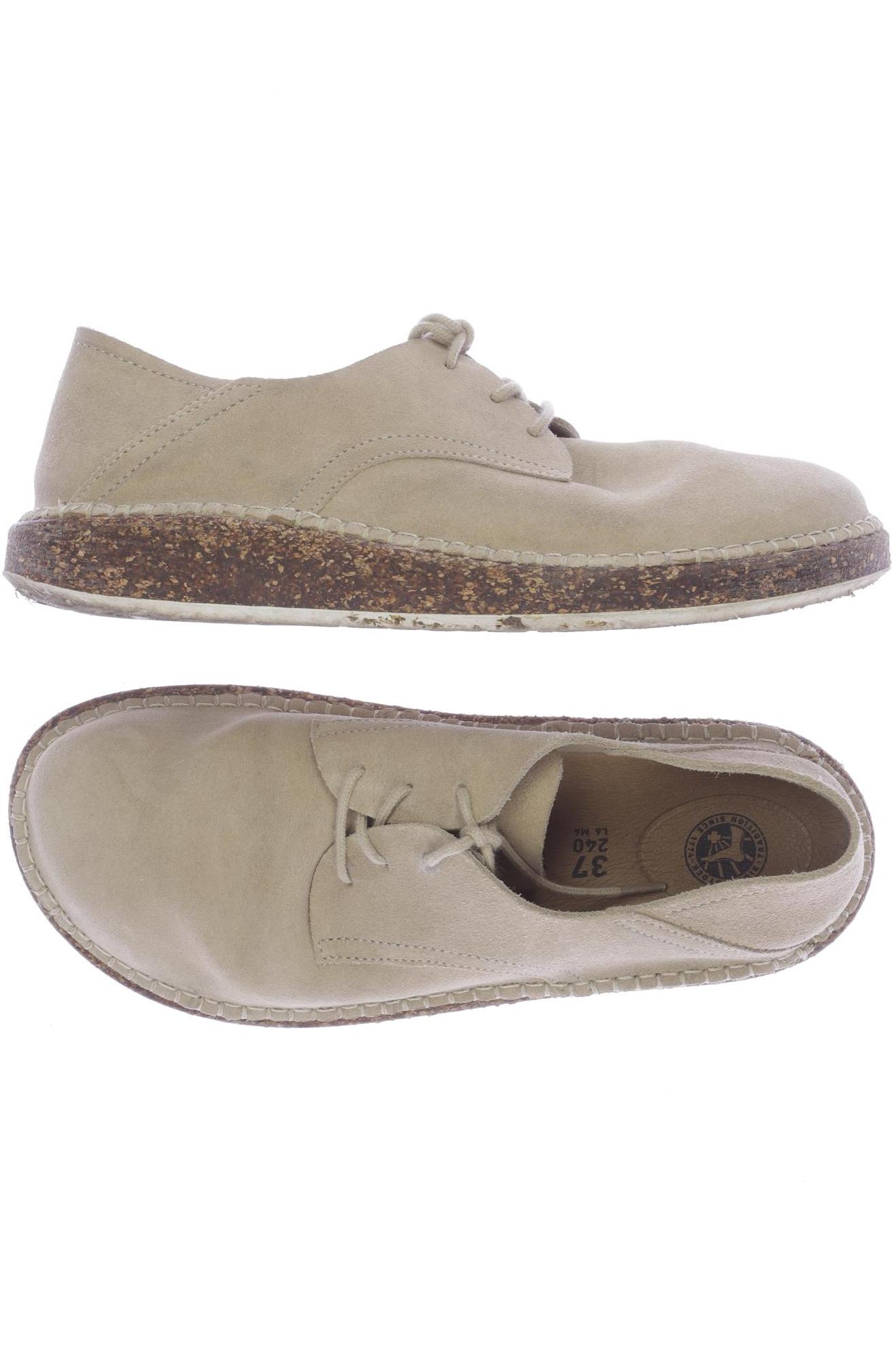 

Birkenstock Damen Halbschuh, beige