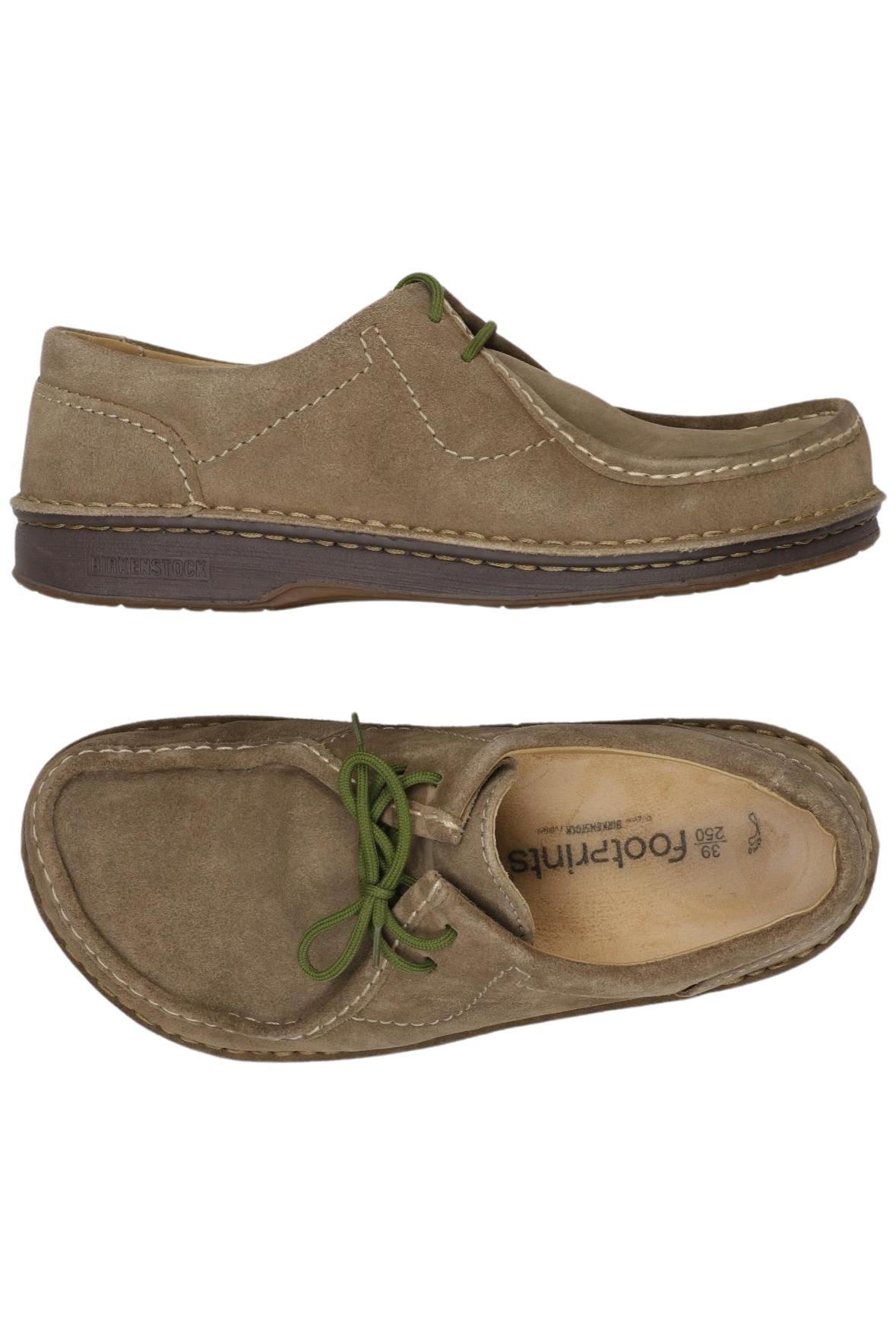 

Birkenstock Damen Halbschuh, braun, Gr. 39