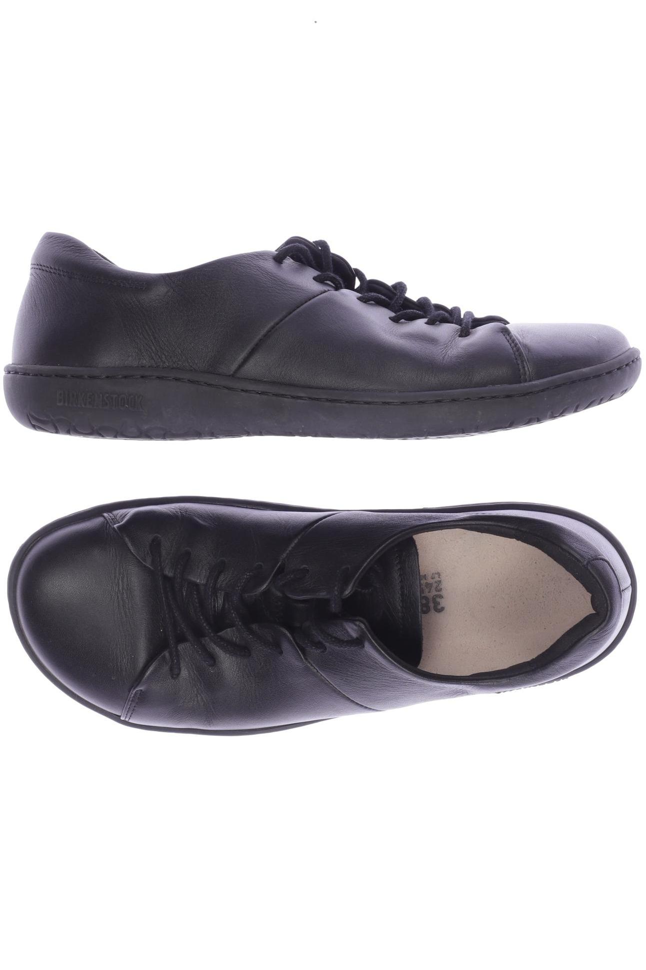 

Birkenstock Damen Halbschuh, schwarz