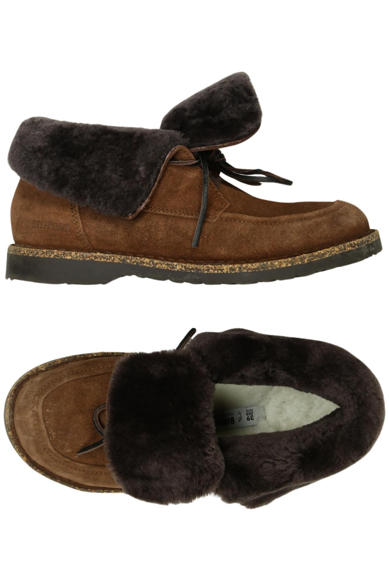 

Birkenstock Damen Halbschuh, braun, Gr. 39