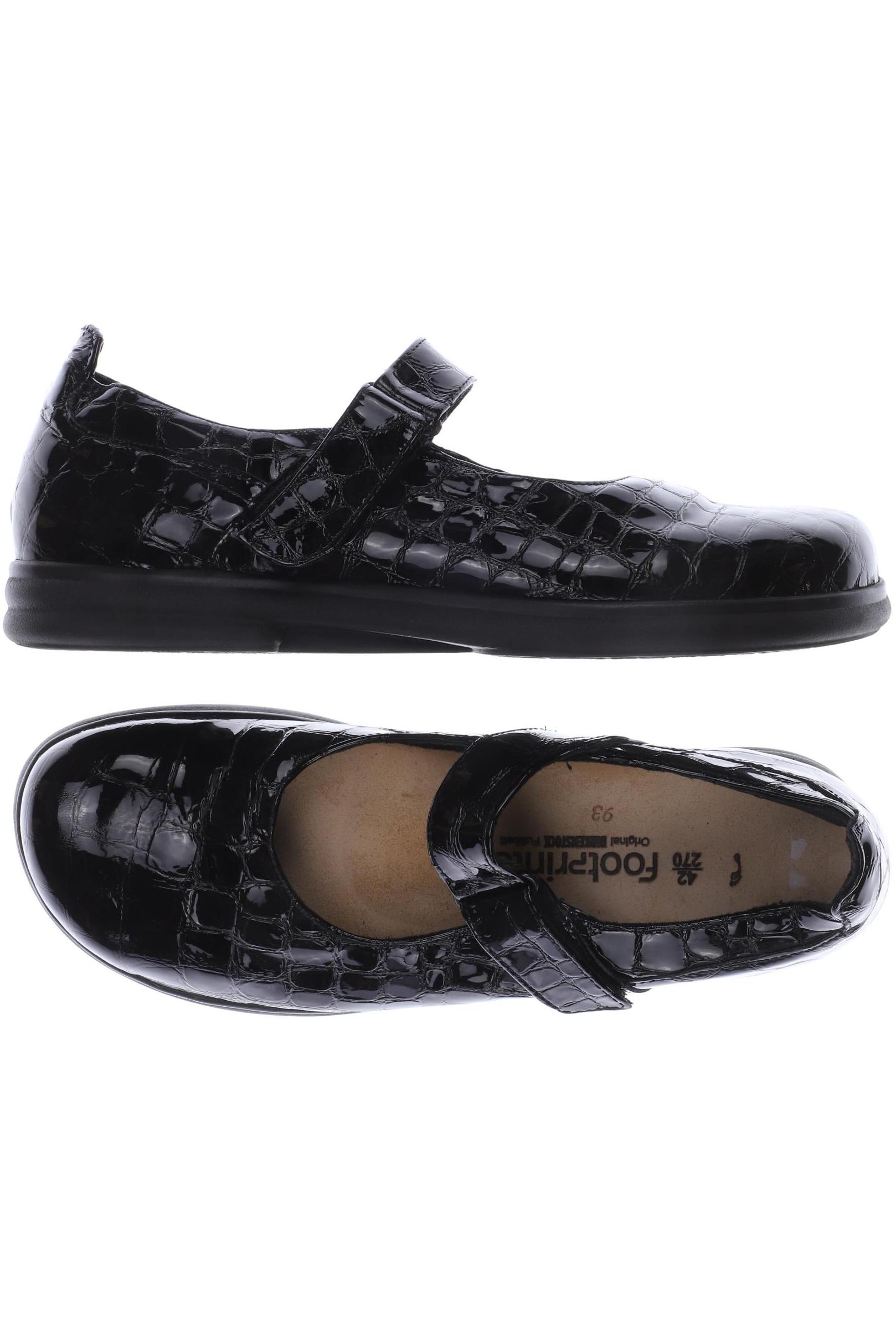 

Birkenstock Damen Halbschuh, schwarz, Gr. 42