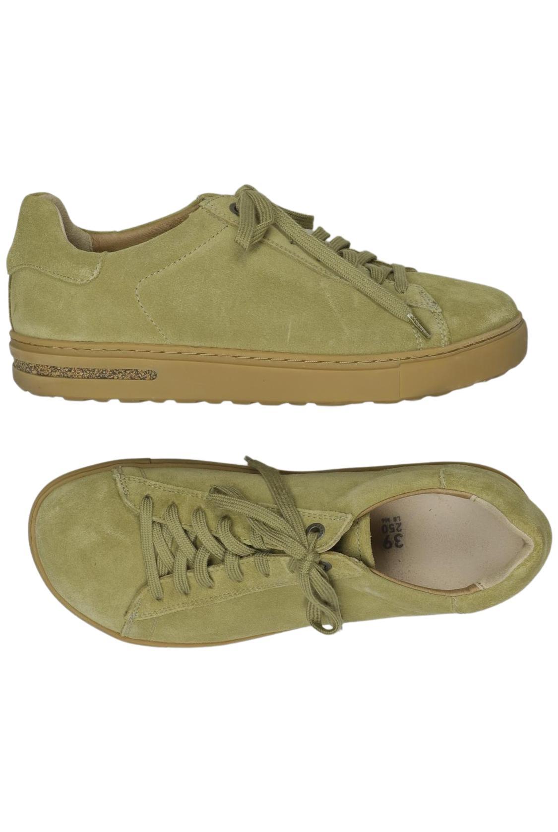 

Birkenstock Damen Halbschuh, grün, Gr. 39