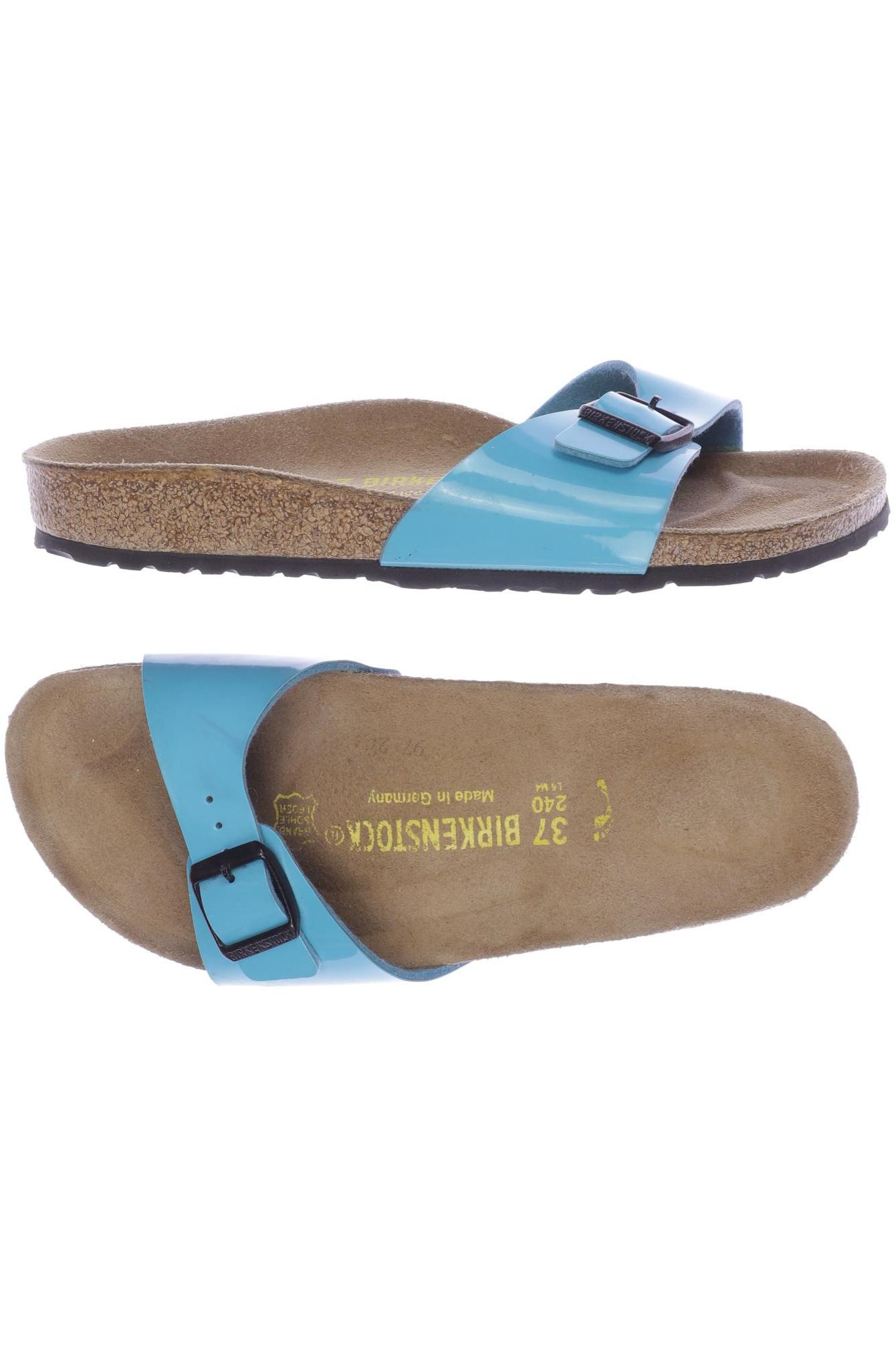 

Birkenstock Damen Sandale, blau