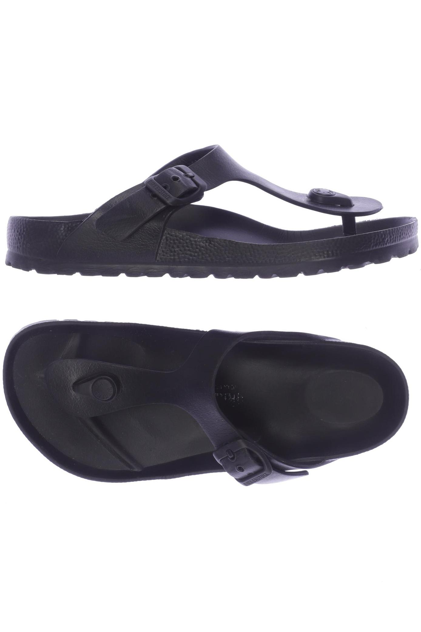 

Birkenstock Damen Sandale, schwarz