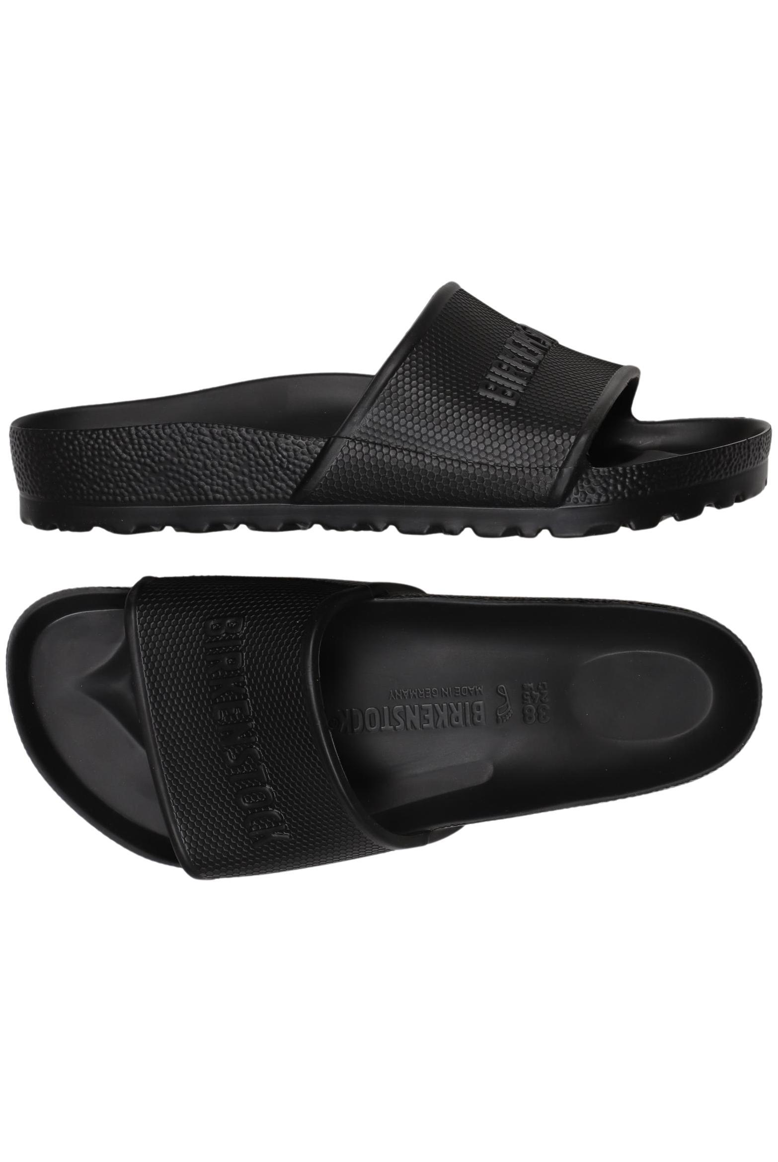 

Birkenstock Damen Sandale, schwarz, Gr. 38