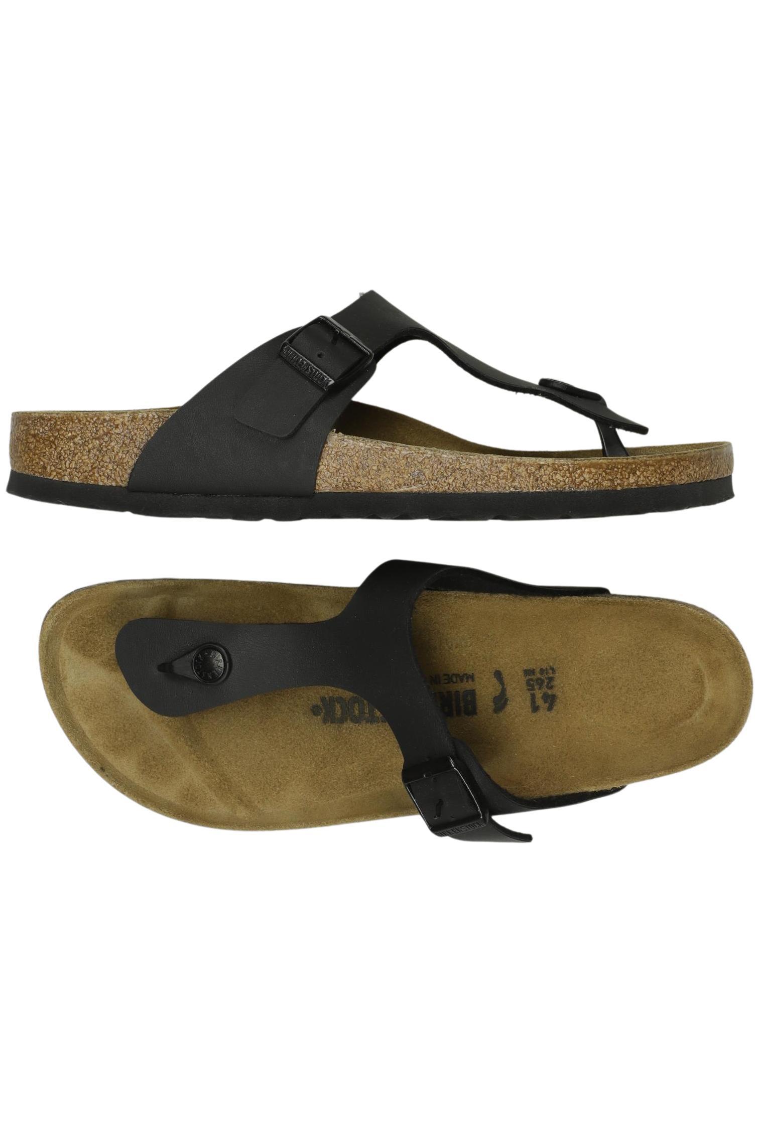 

Birkenstock Damen Sandale, schwarz, Gr. 41