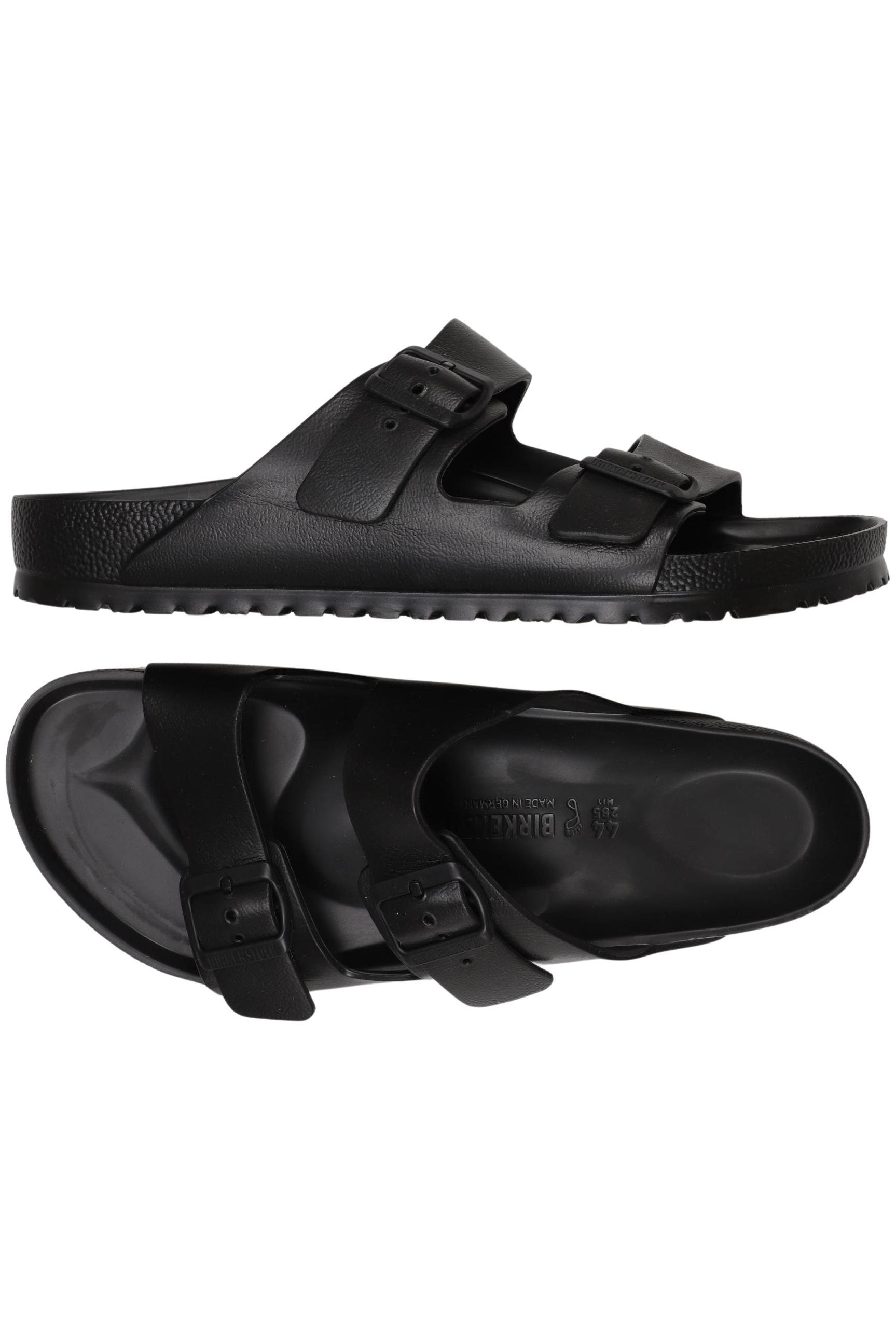

Birkenstock Damen Sandale, schwarz, Gr. 44