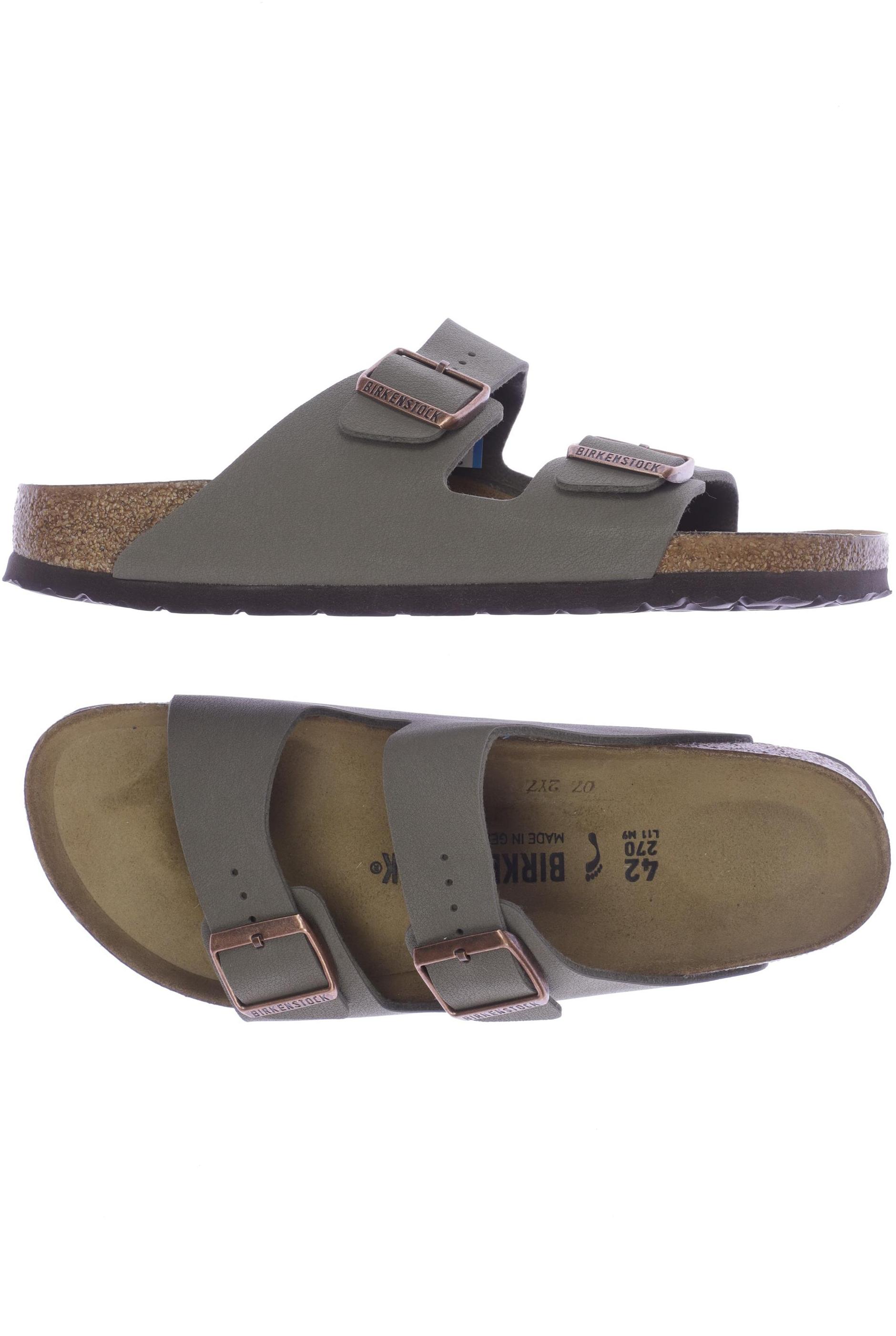 

Birkenstock Damen Sandale, braun, Gr. 42