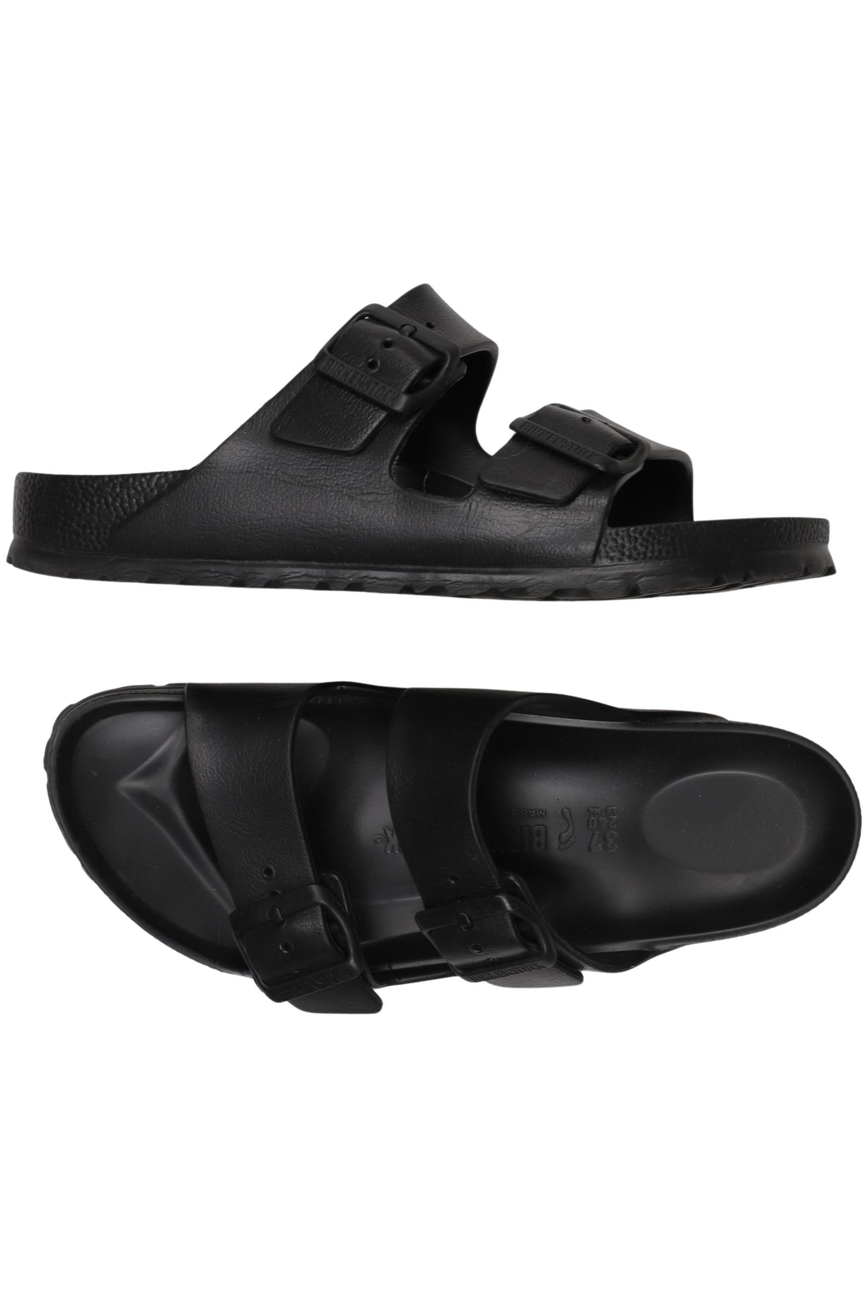 

Birkenstock Damen Sandale, schwarz, Gr. 37