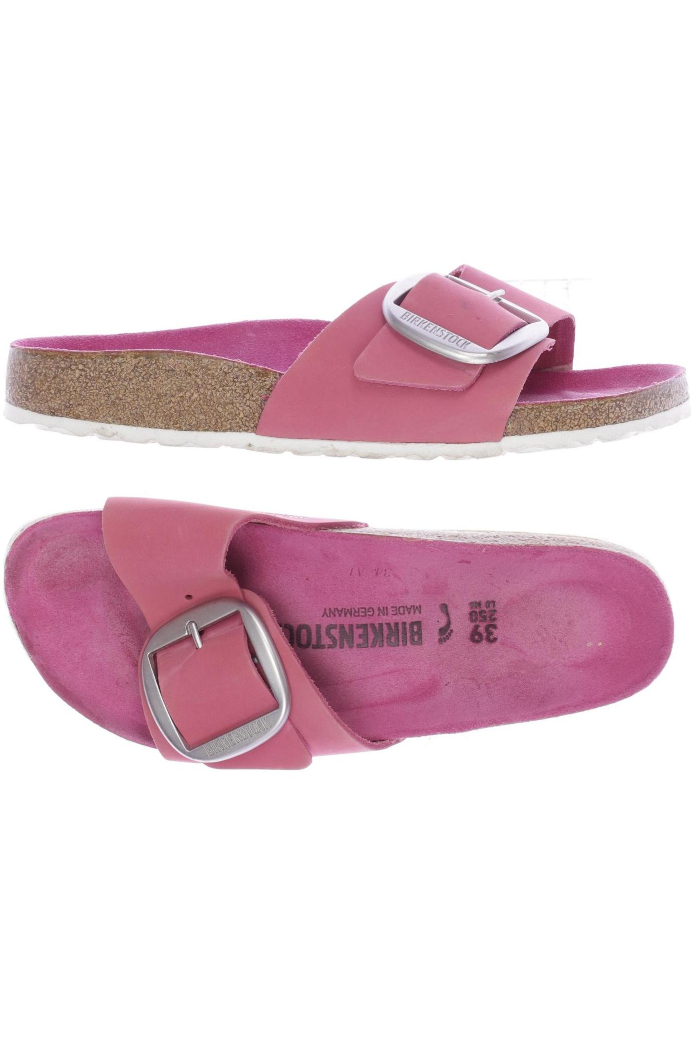 

Birkenstock Damen Sandale, pink, Gr. 39