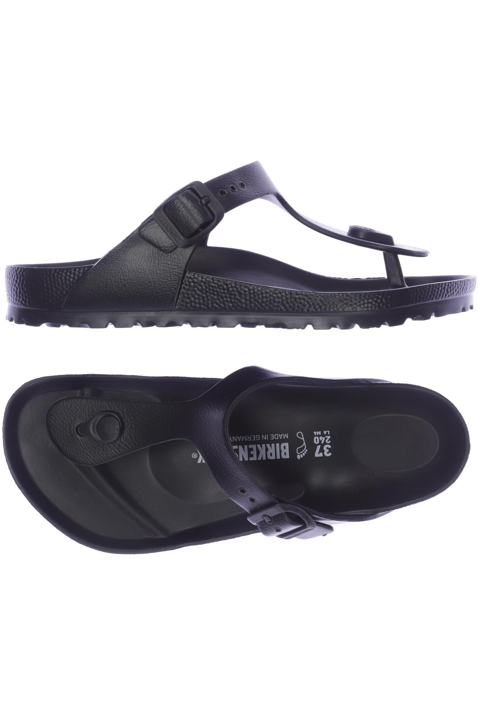 

Birkenstock Damen Sandale, schwarz, Gr. 37