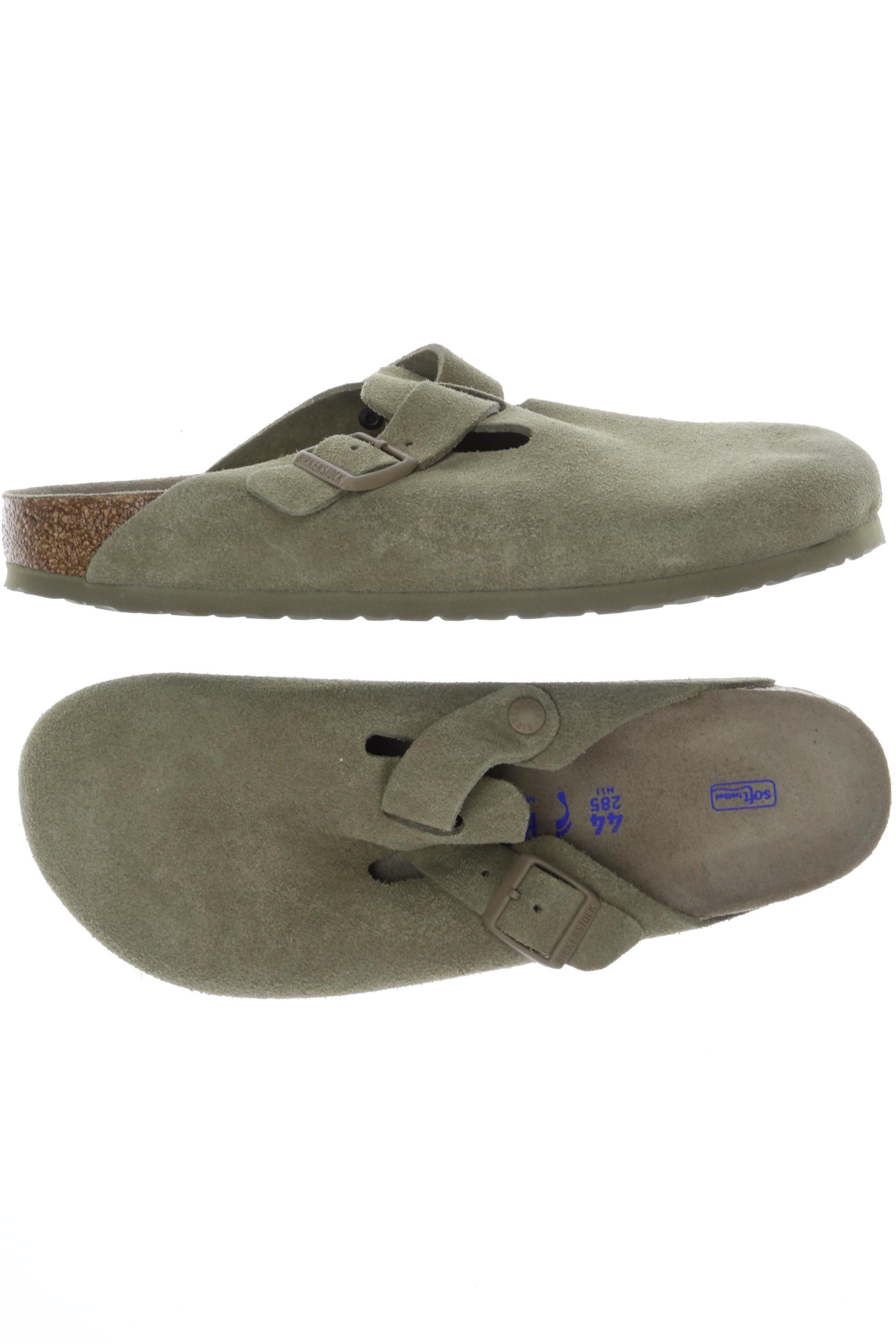 

Birkenstock Damen Sandale, grün, Gr. 44