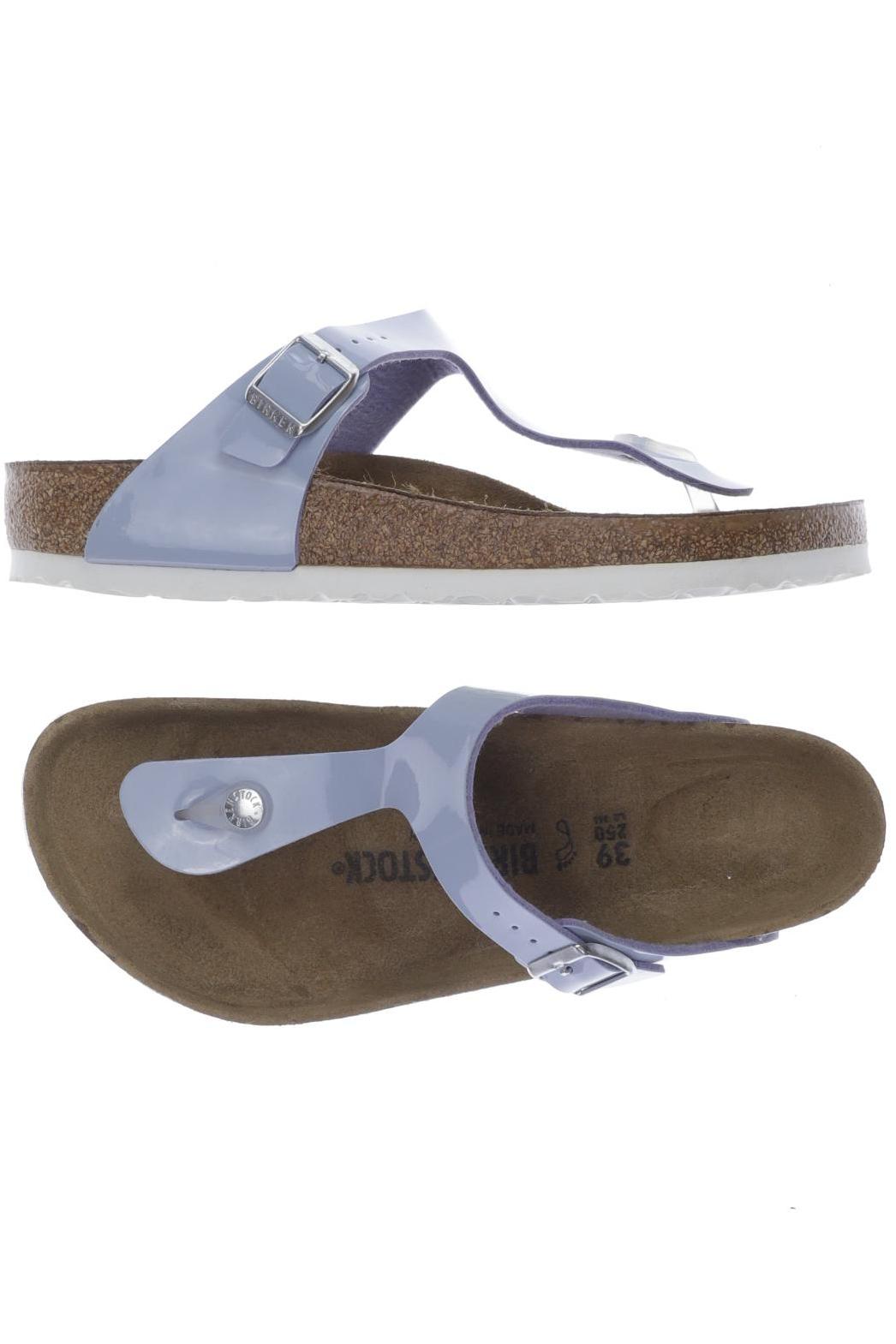 

Birkenstock Damen Sandale, hellblau
