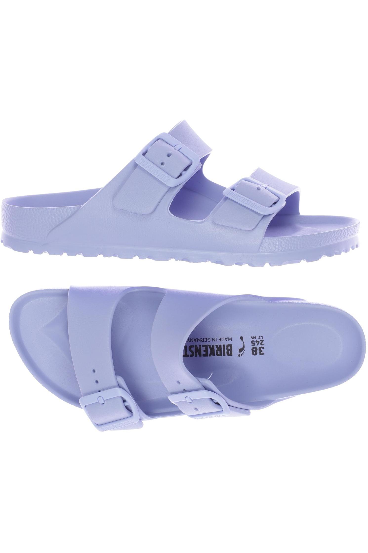 

Birkenstock Damen Sandale, blau