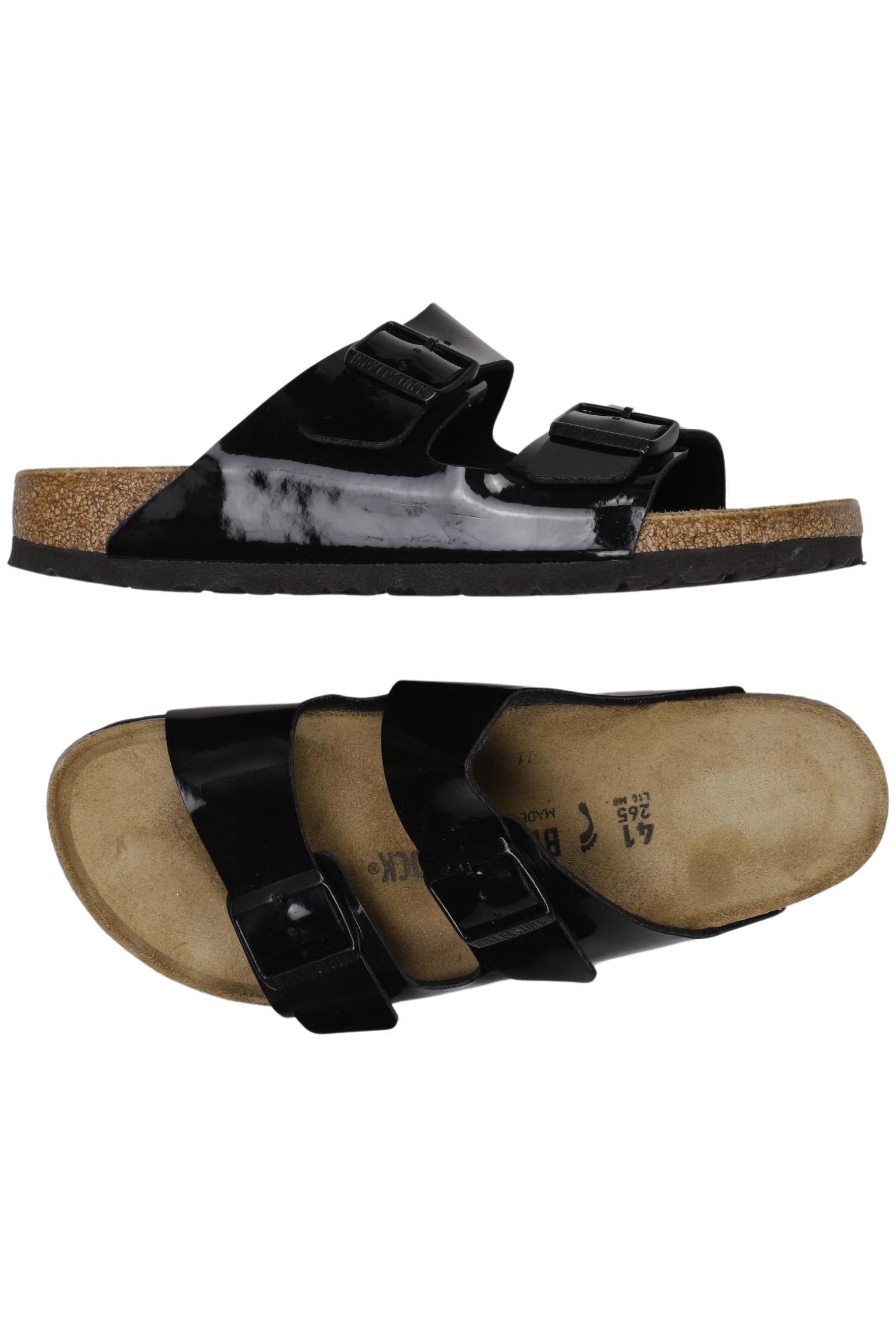 

Birkenstock Damen Sandale, schwarz, Gr. 41