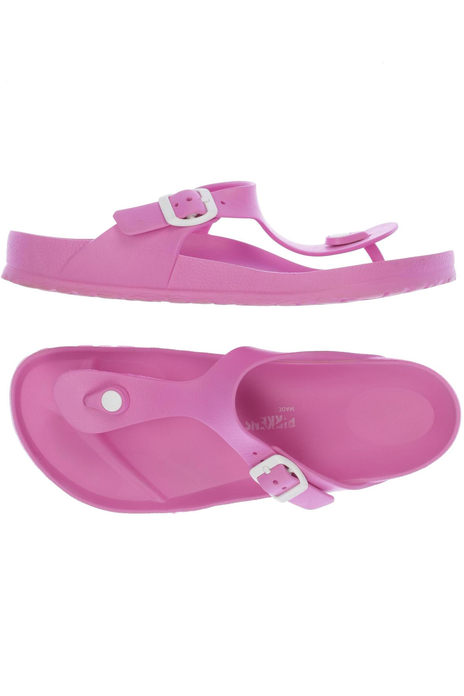 

Birkenstock Damen Sandale, pink, Gr. 40