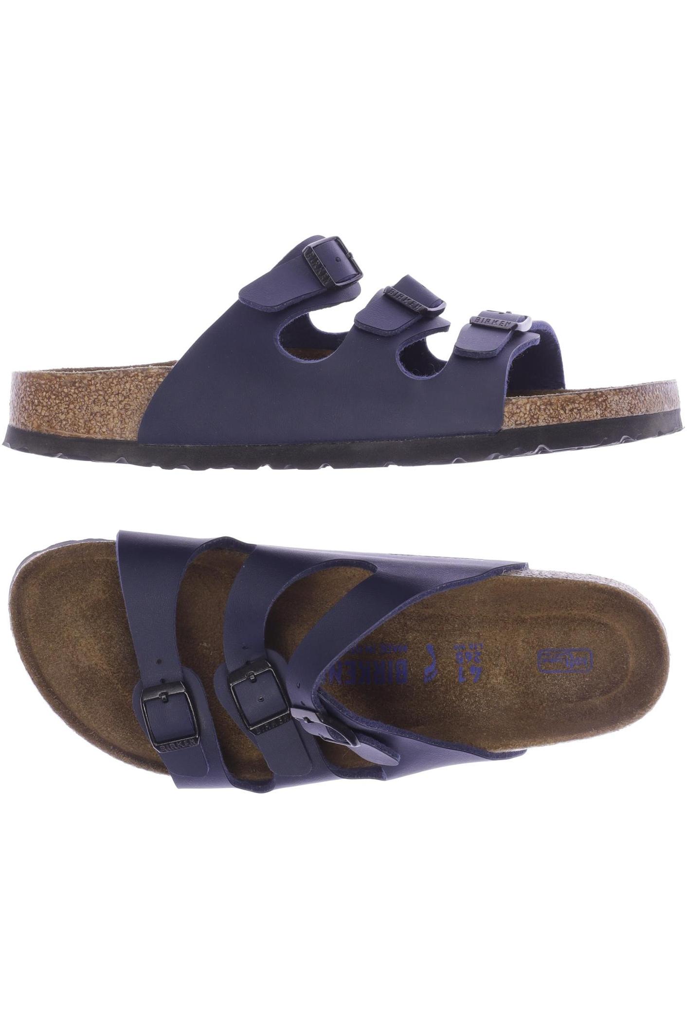 

Birkenstock Damen Sandale, marineblau