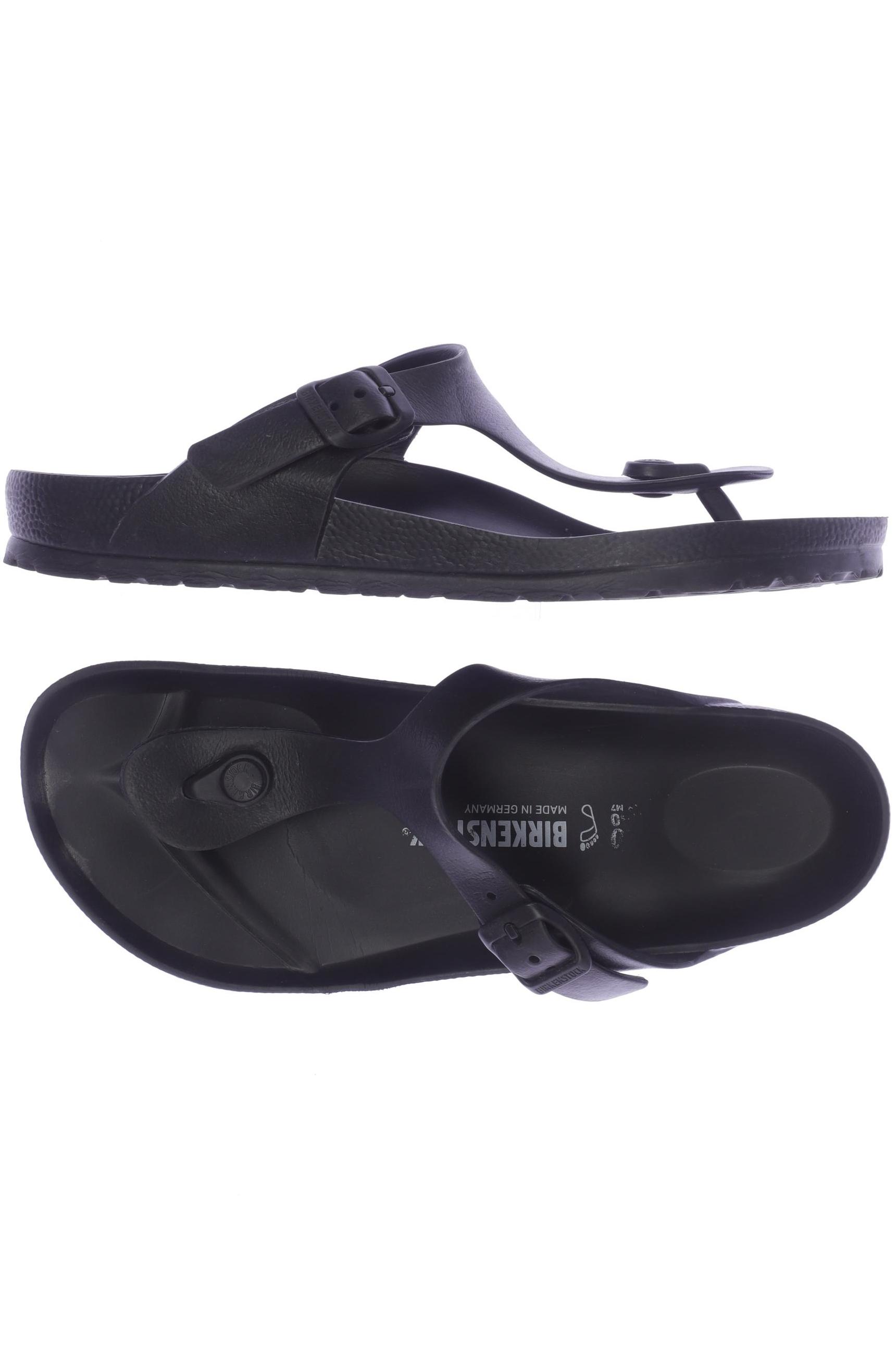 

Birkenstock Damen Sandale, schwarz, Gr. 40