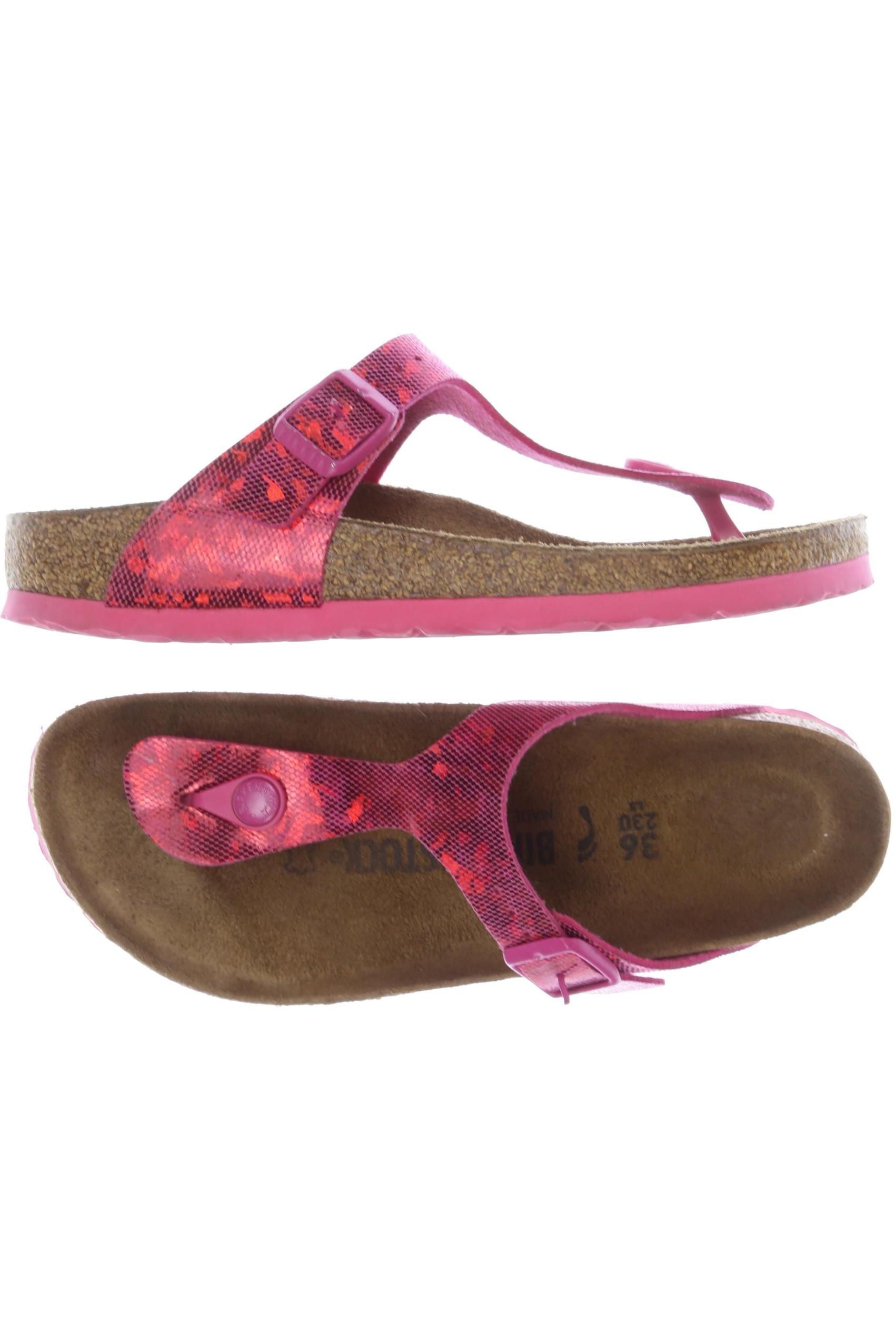 

Birkenstock Damen Sandale, pink, Gr. 36