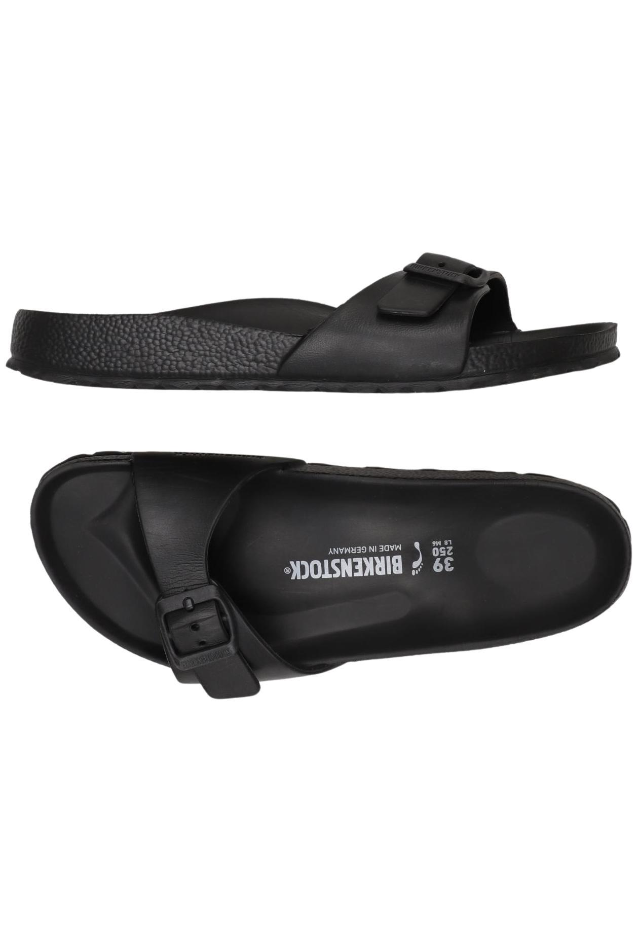 

Birkenstock Damen Sandale, schwarz, Gr. 39