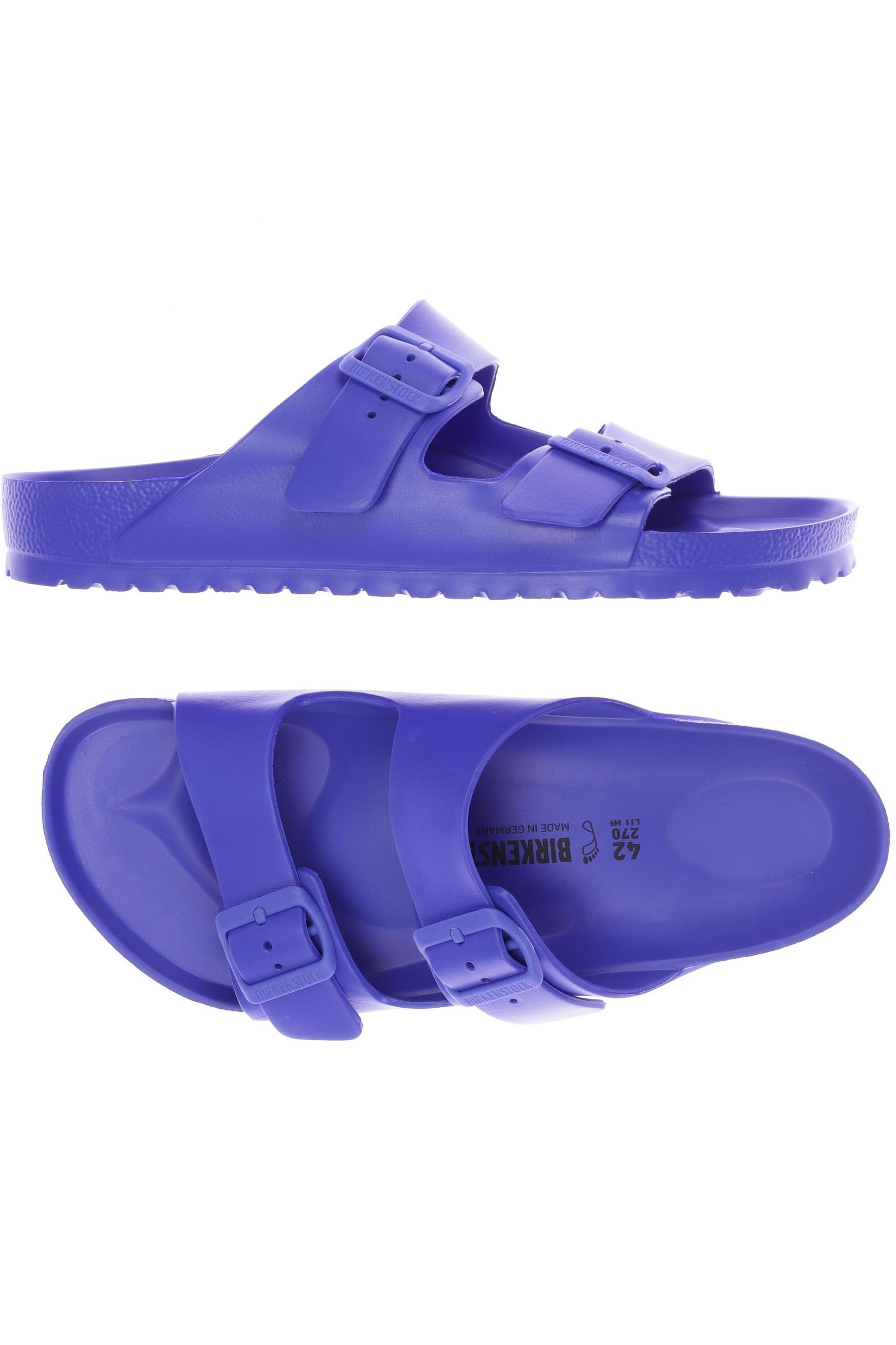 

Birkenstock Damen Sandale, blau