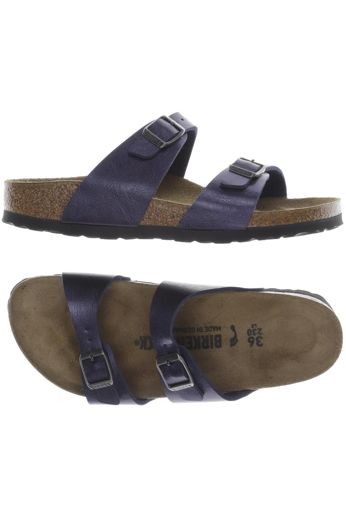 

Birkenstock Damen Sandale, flieder