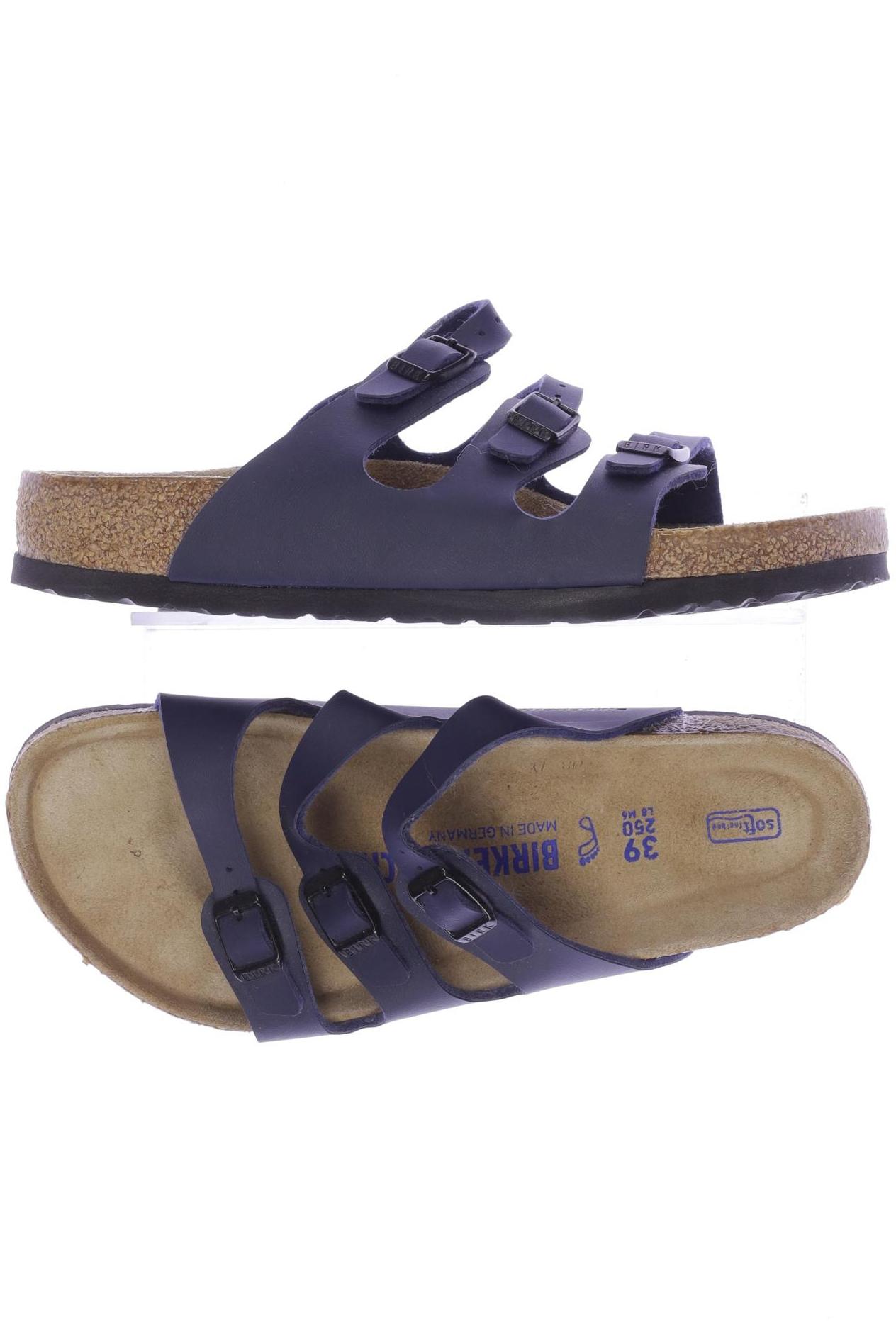 

Birkenstock Damen Sandale, marineblau, Gr. 39