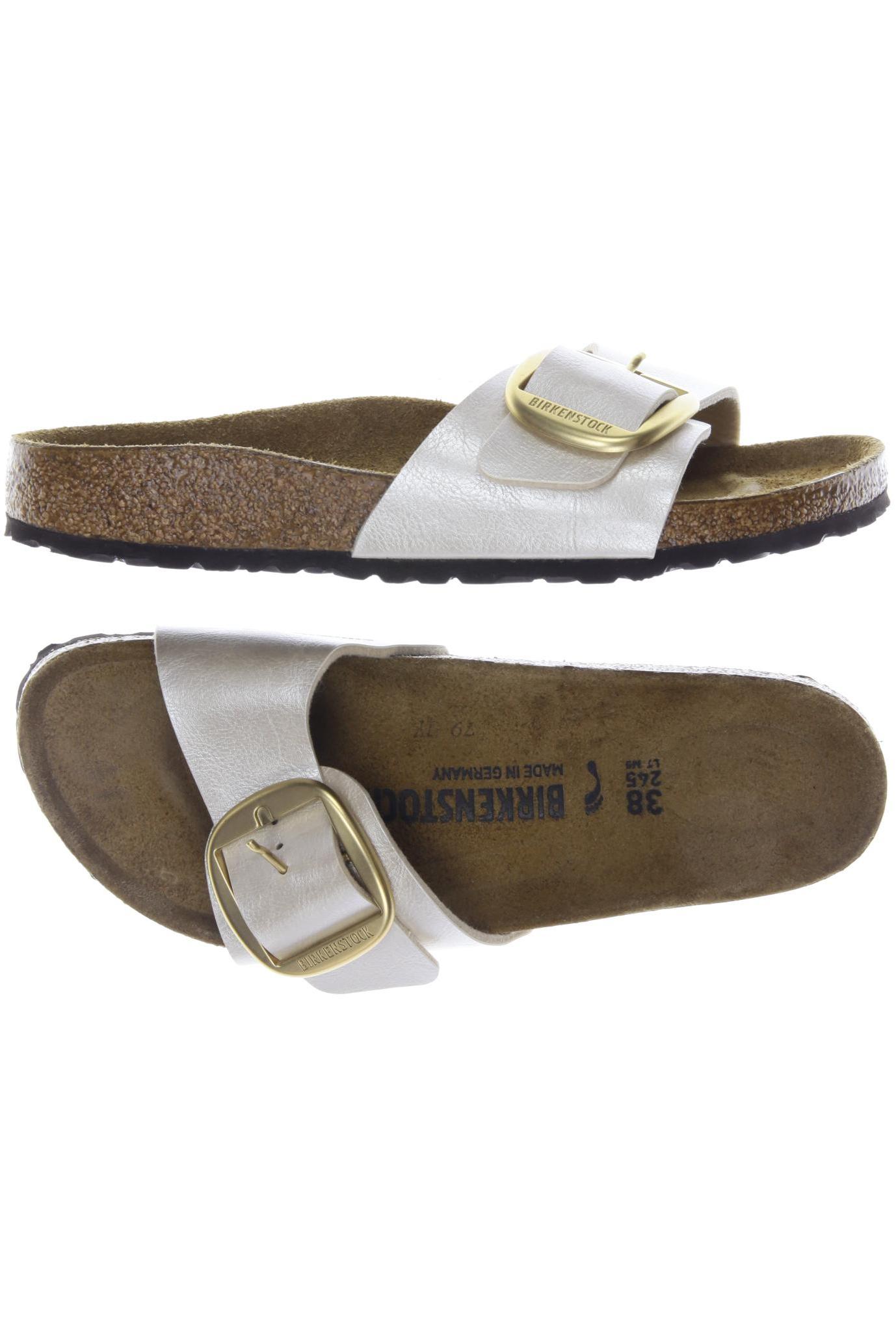 

Birkenstock Damen Sandale, beige