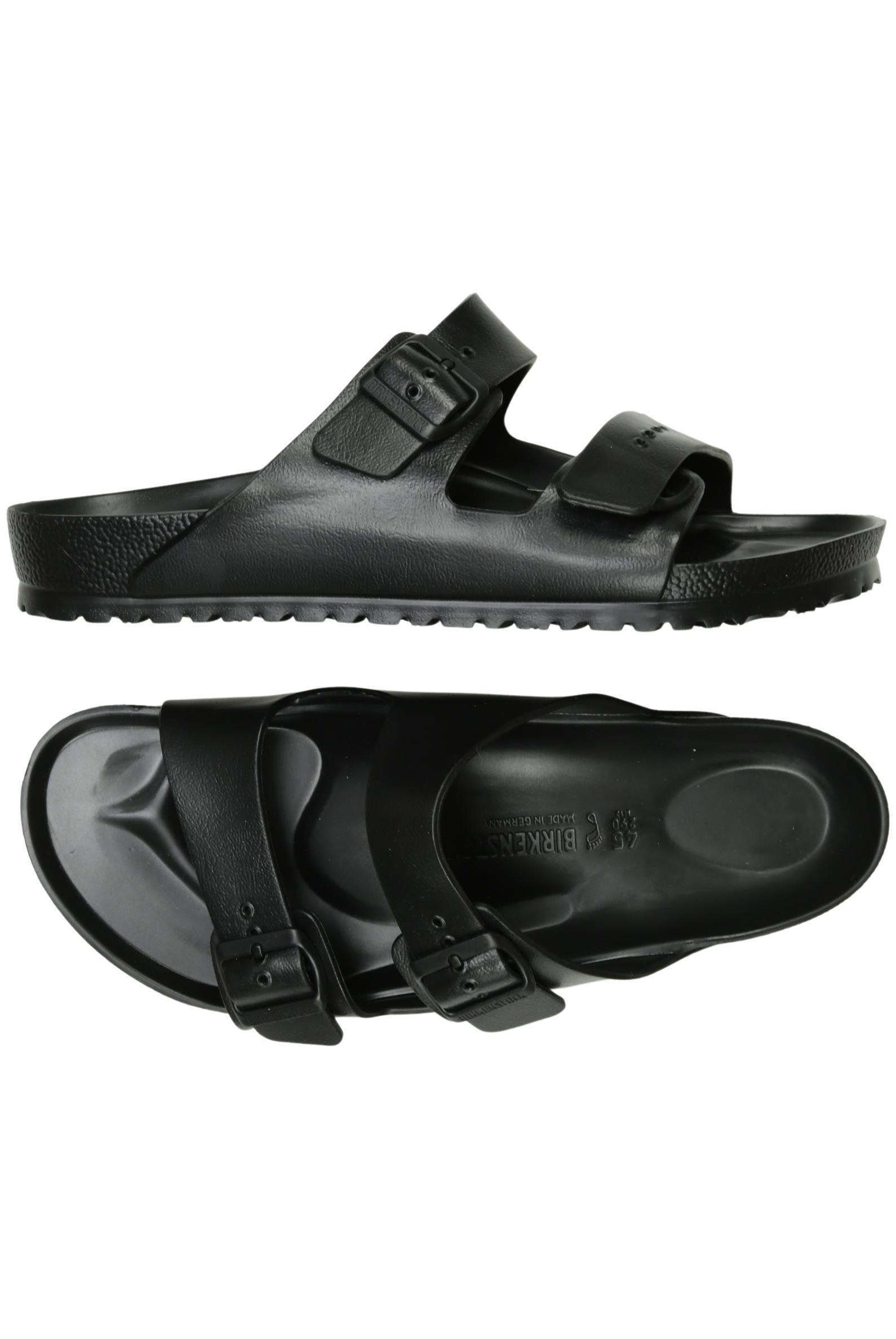 

Birkenstock Damen Sandale, schwarz, Gr. 45