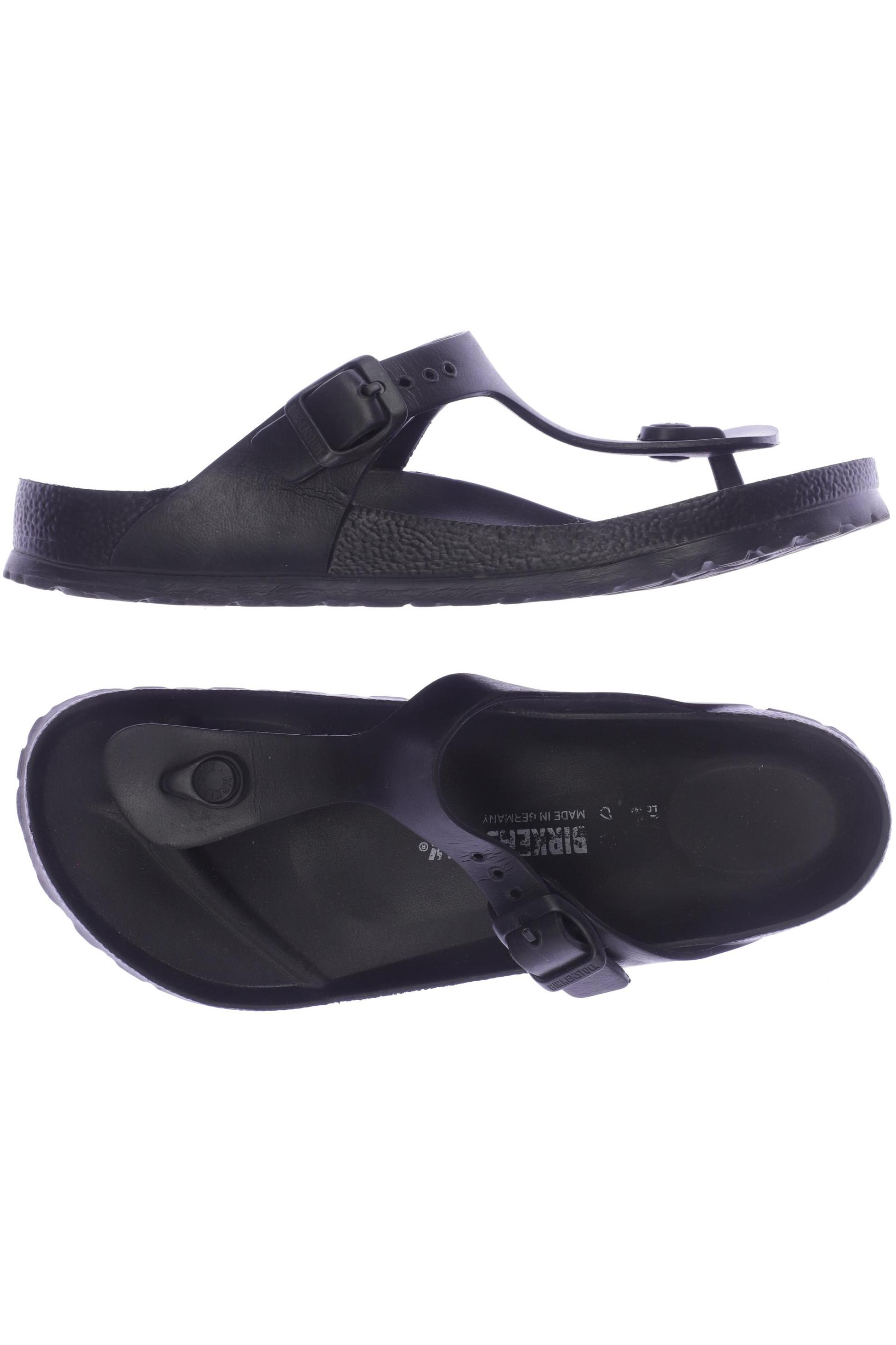 

Birkenstock Damen Sandale, schwarz