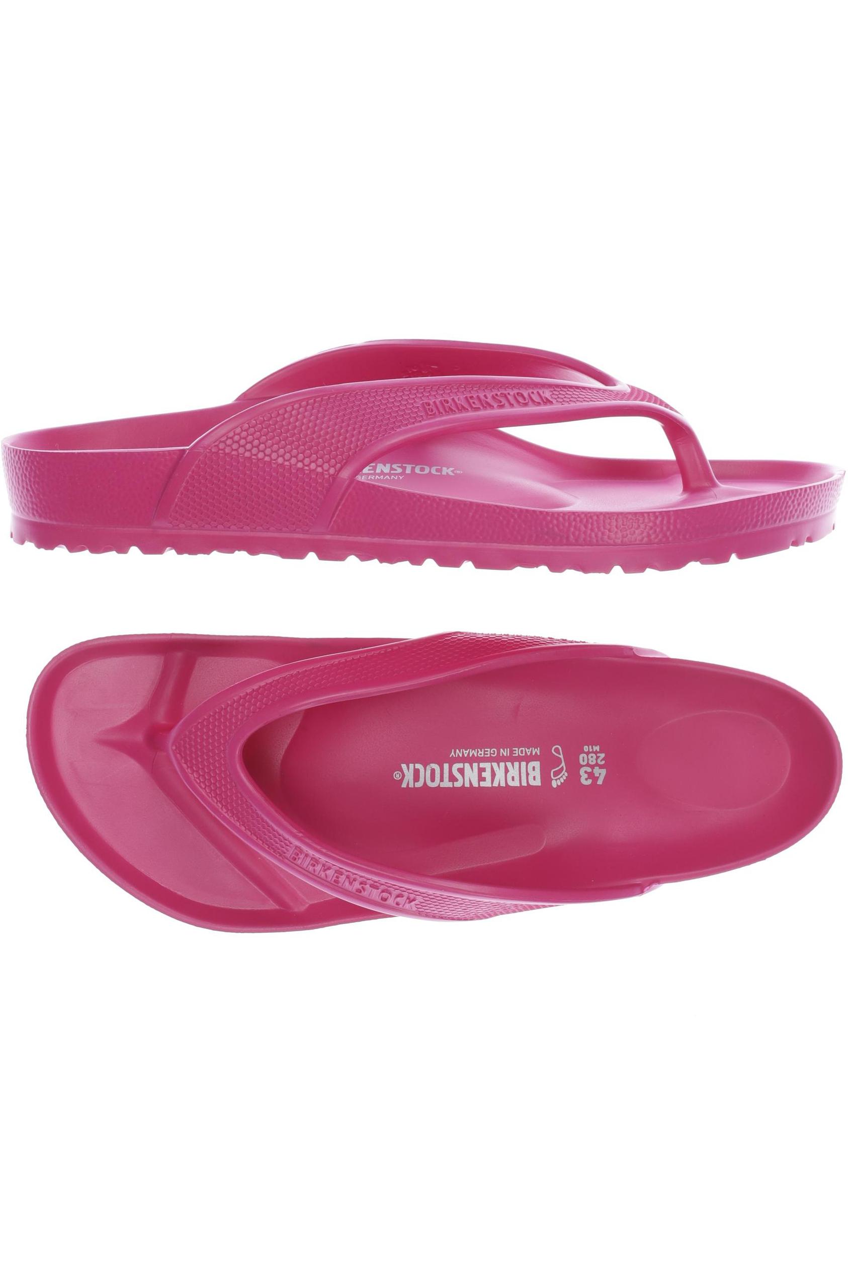 

Birkenstock Damen Sandale, pink, Gr. 43