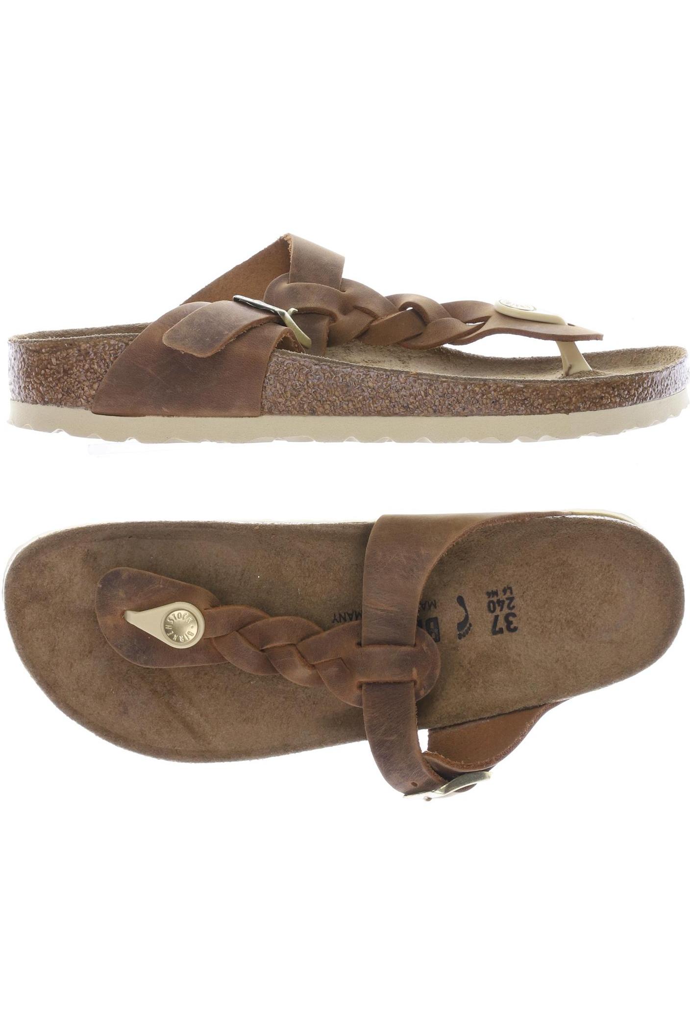 

Birkenstock Damen Sandale, braun