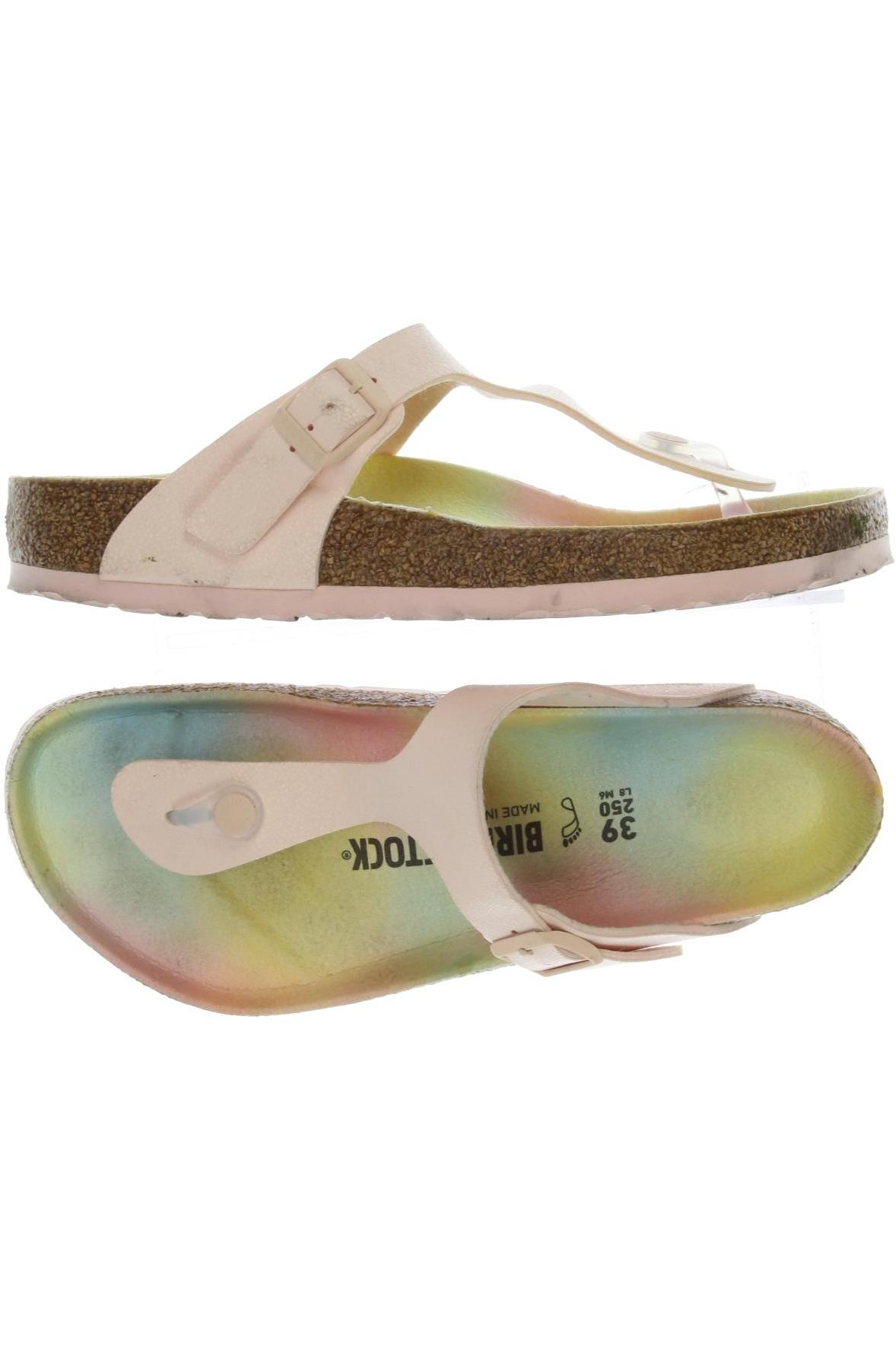 

Birkenstock Damen Sandale, pink, Gr. 39