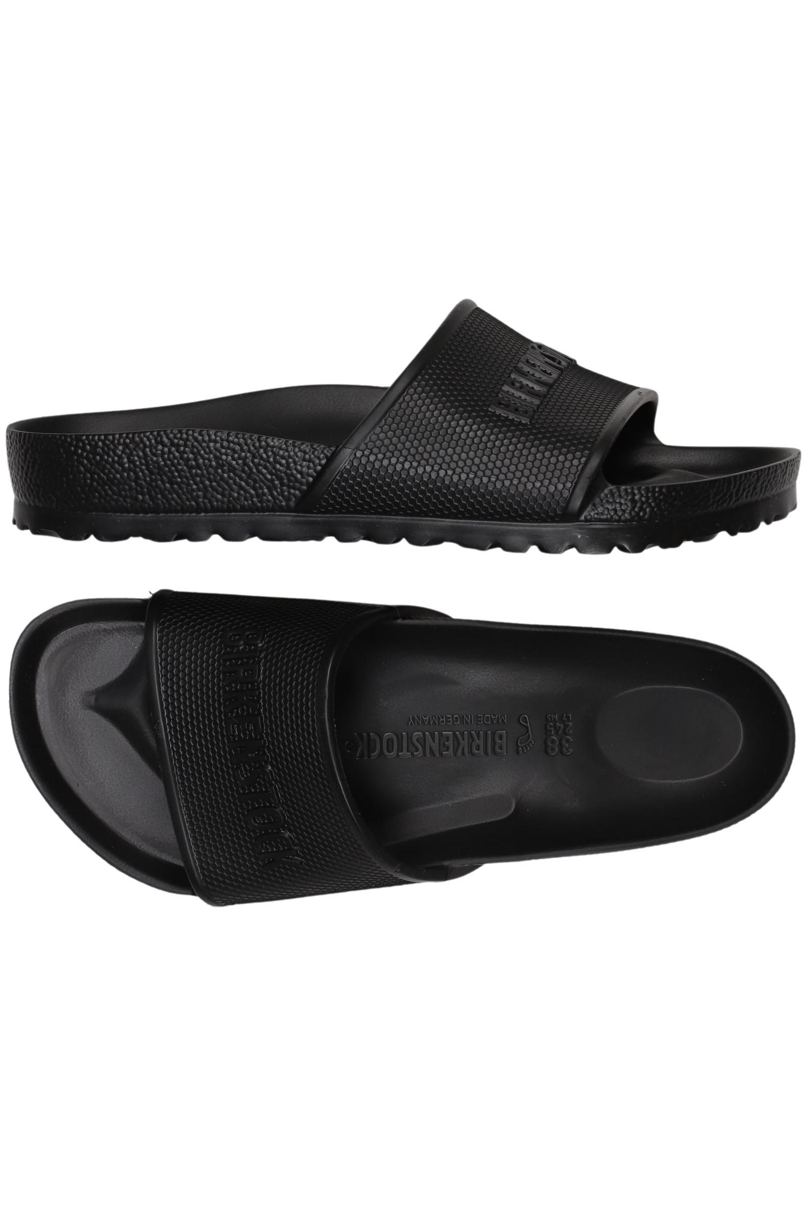 

Birkenstock Damen Sandale, schwarz, Gr. 38