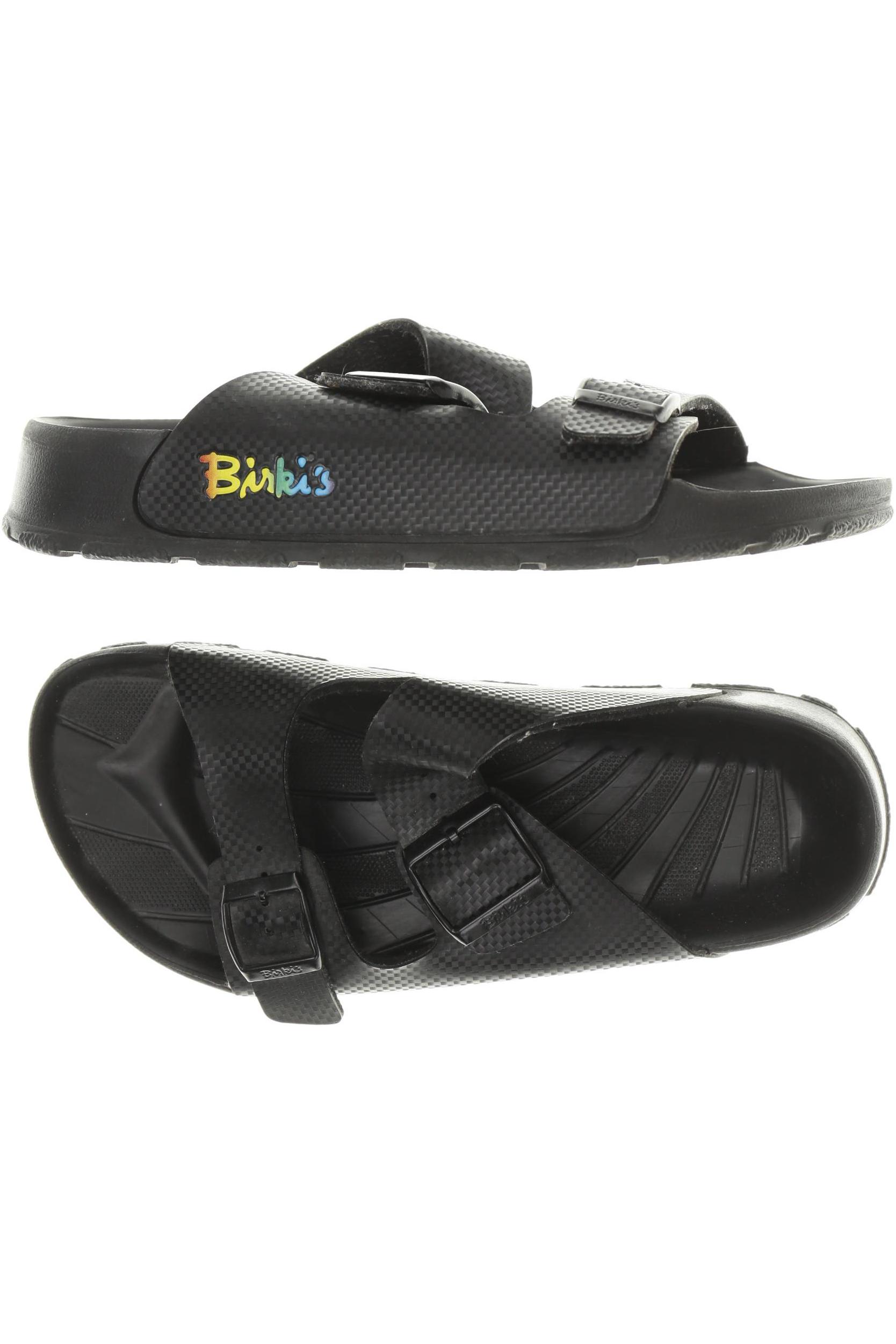 

Birkenstock Damen Sandale, schwarz, Gr. 36