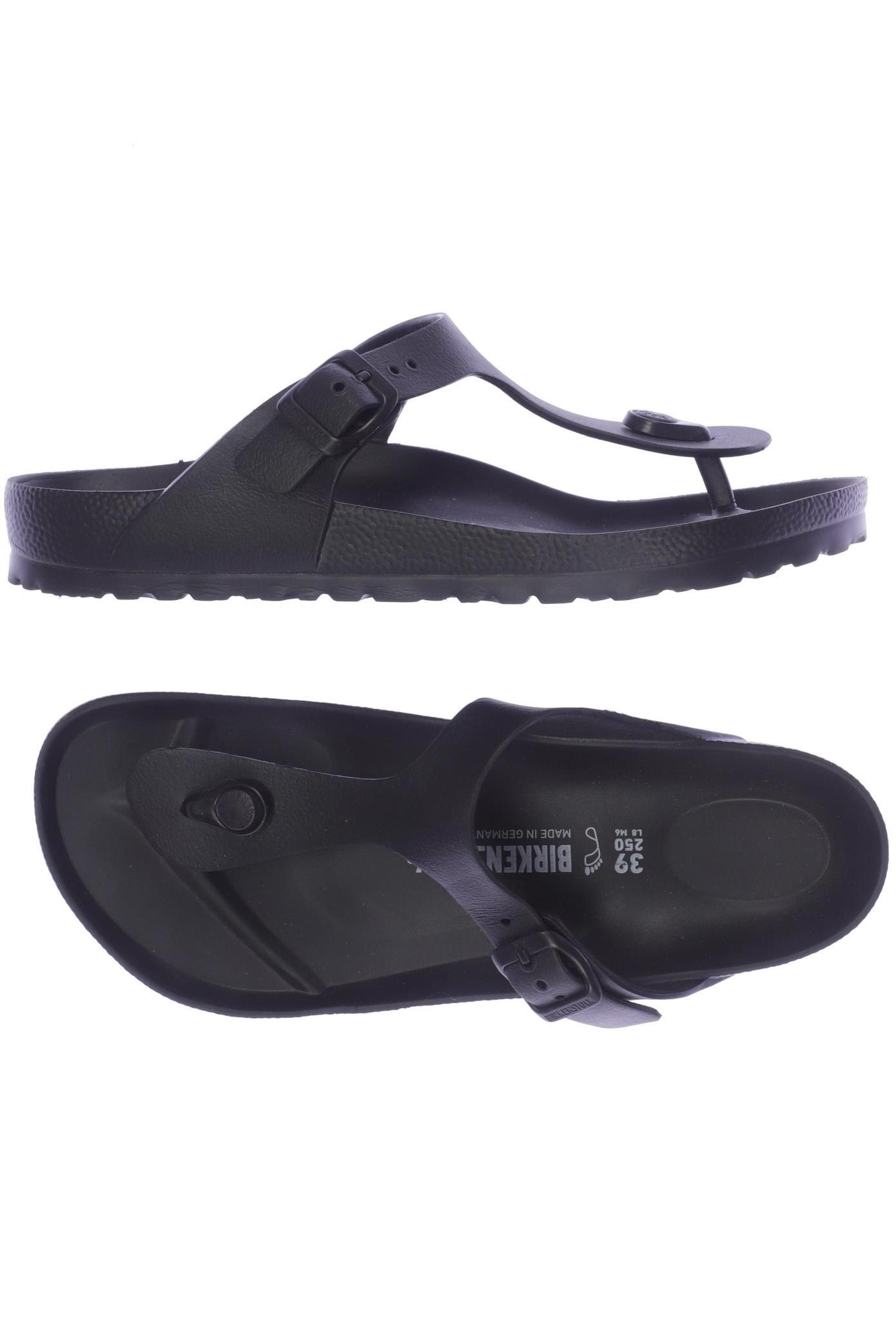 

Birkenstock Damen Sandale, schwarz, Gr. 39