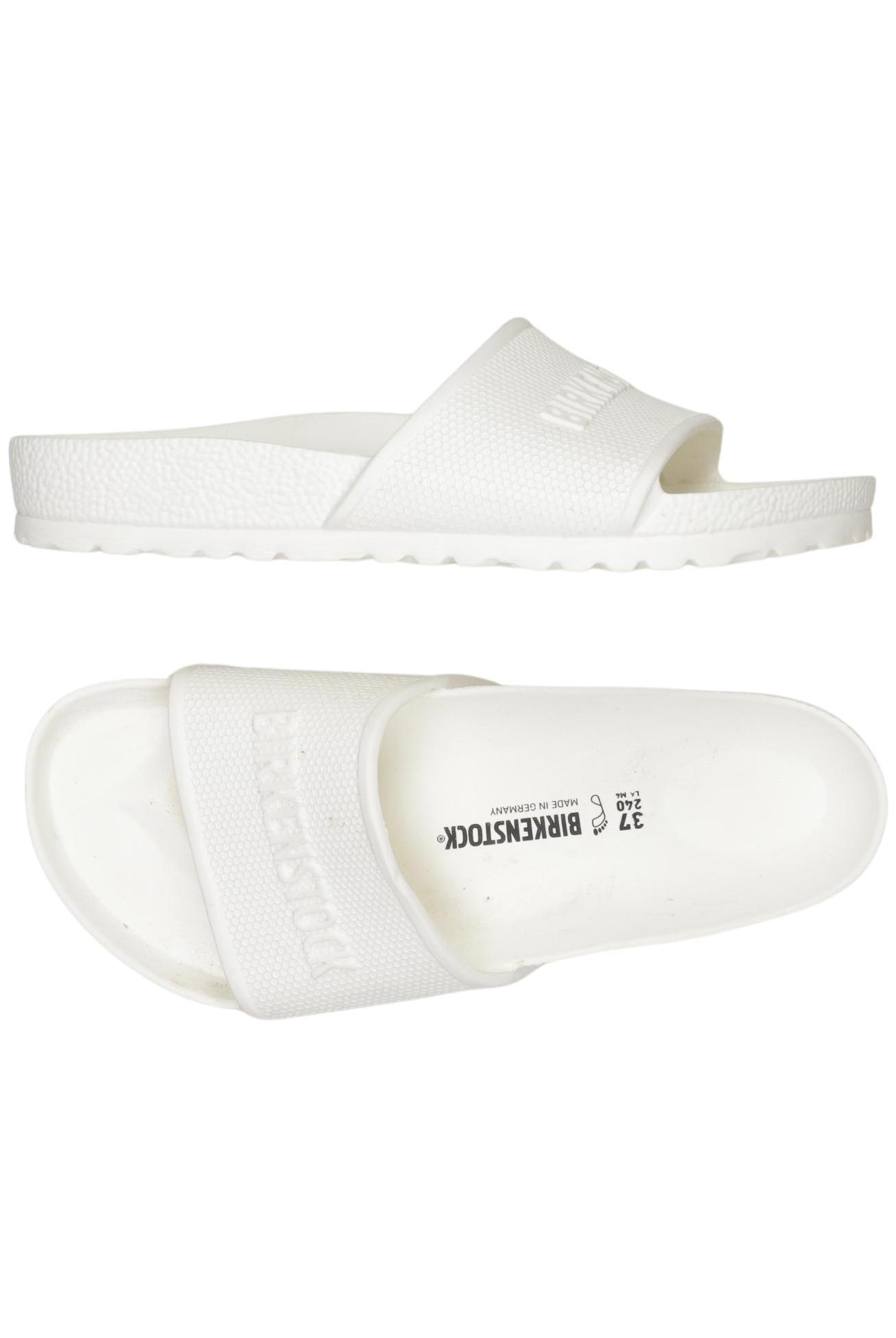

Birkenstock Damen Sandale, weiß, Gr. 37