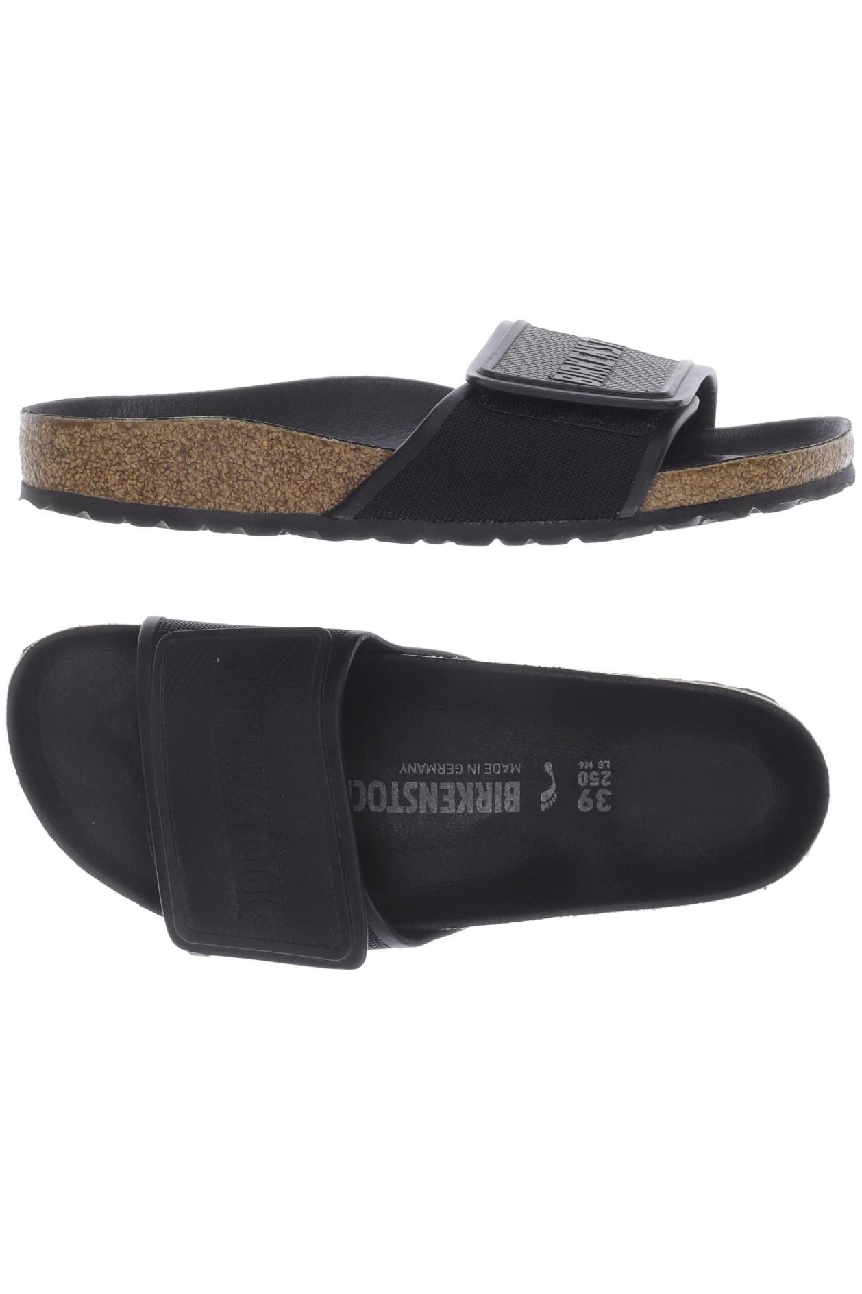 

Birkenstock Damen Sandale, schwarz, Gr. 39