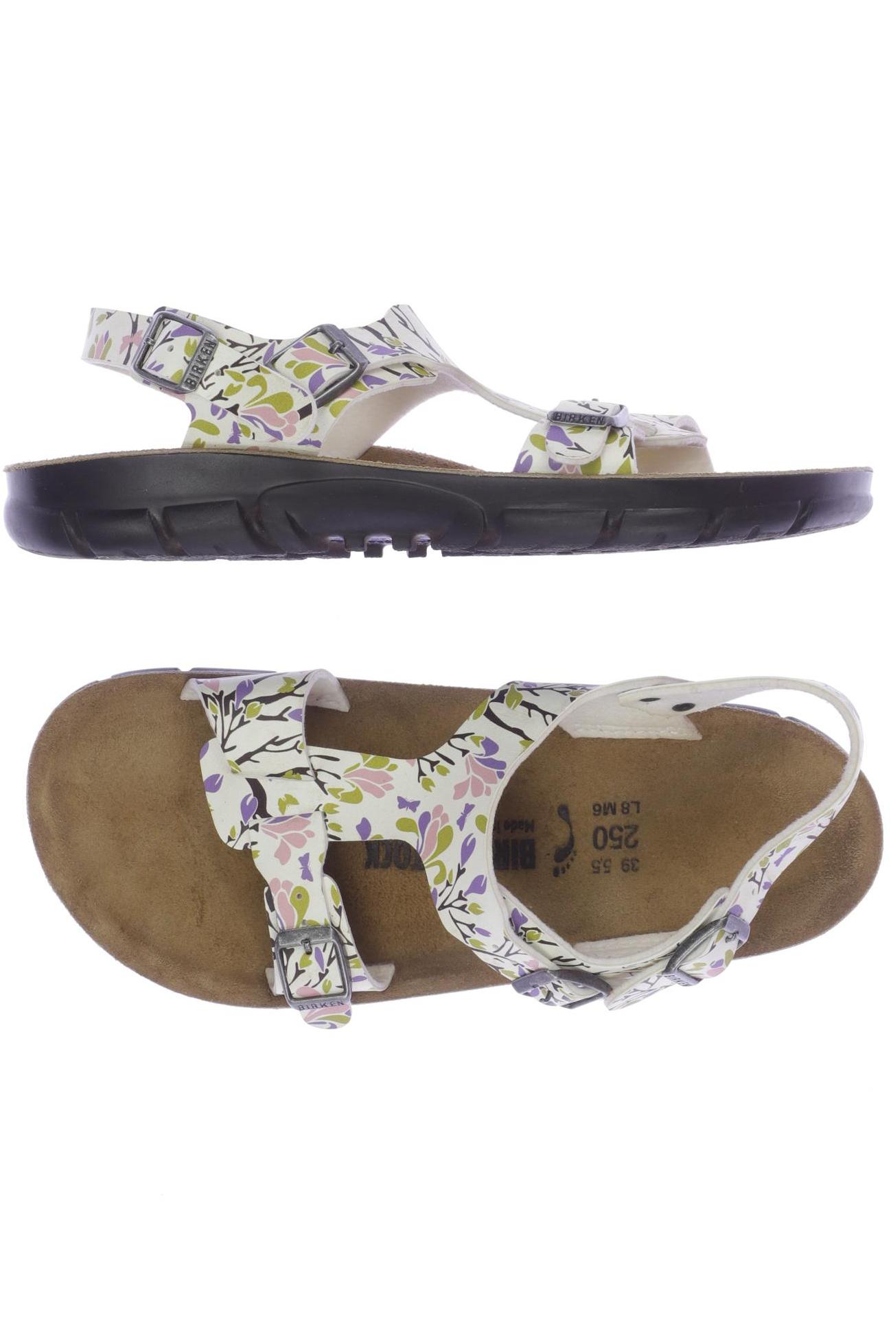 

Birkenstock Damen Sandale, mehrfarbig, Gr. 39