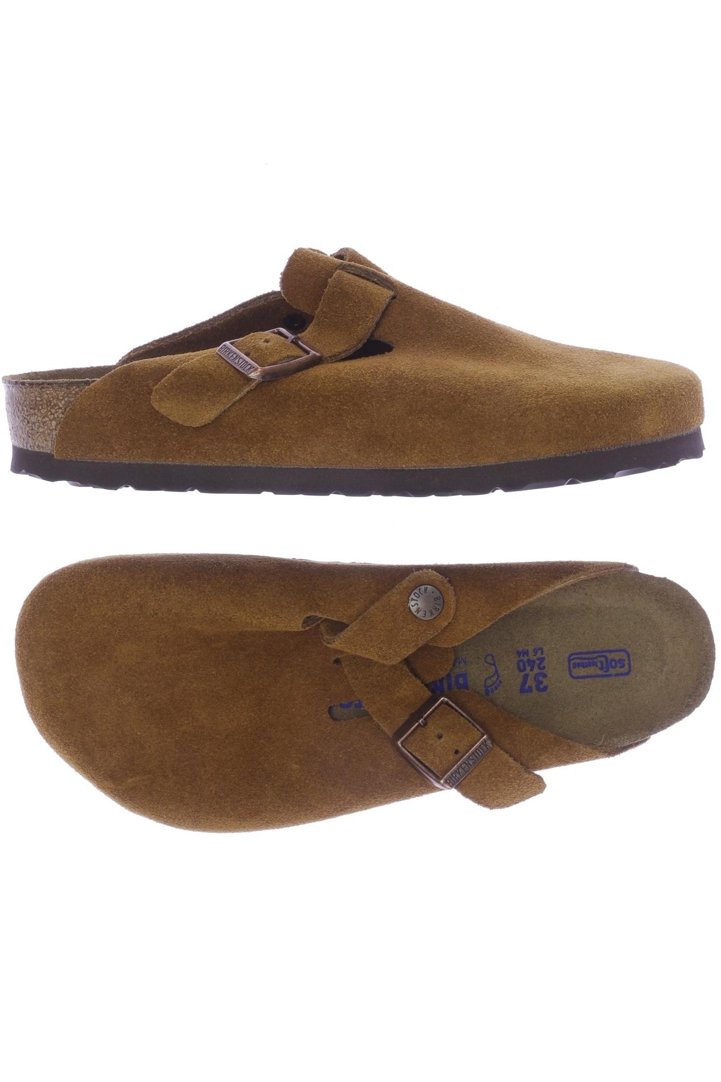 

Birkenstock Damen Sandale, braun, Gr. 37