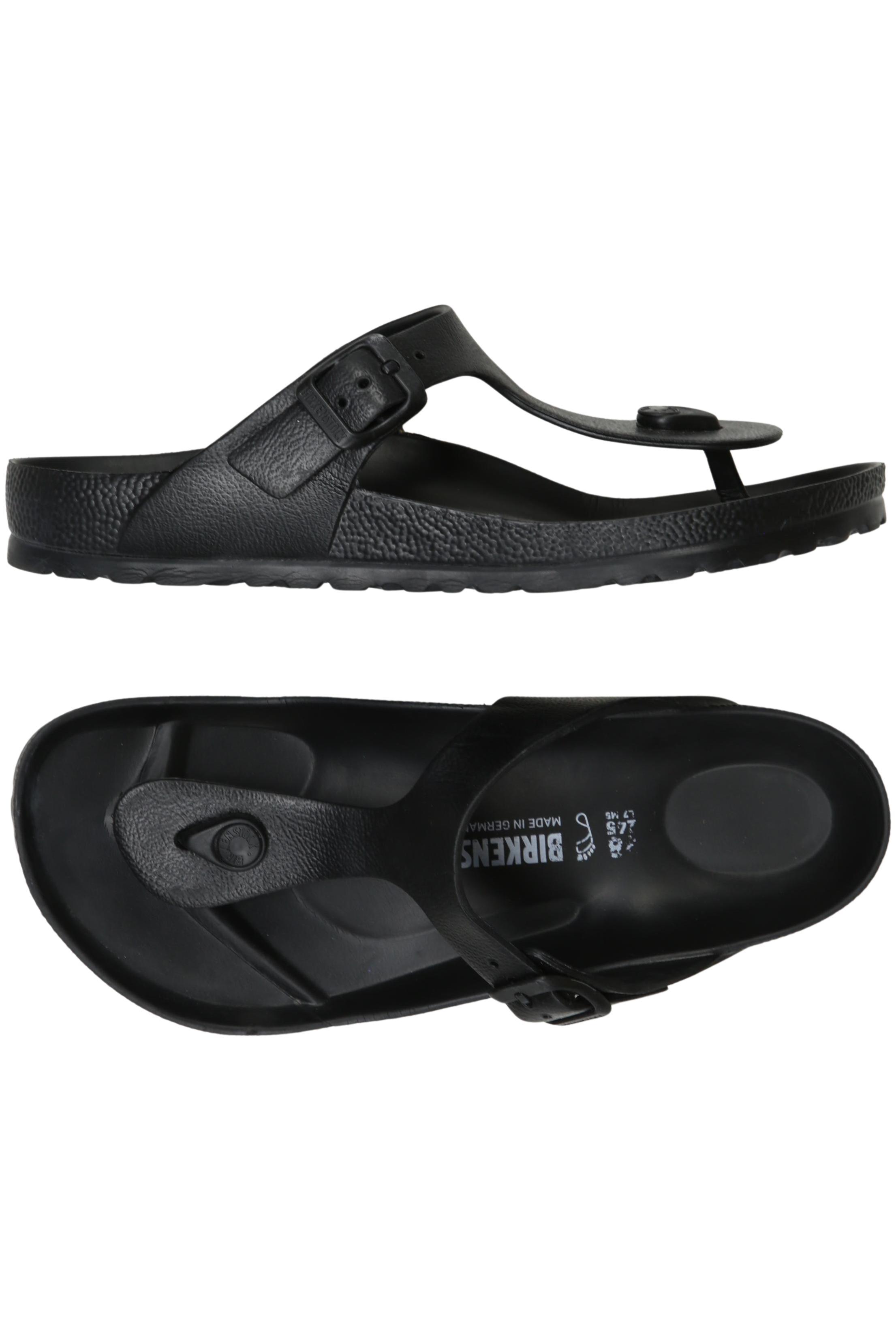 

Birkenstock Damen Sandale, schwarz, Gr. 38