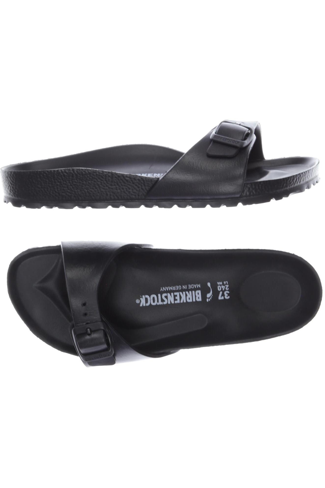 

Birkenstock Damen Sandale, schwarz, Gr. 37