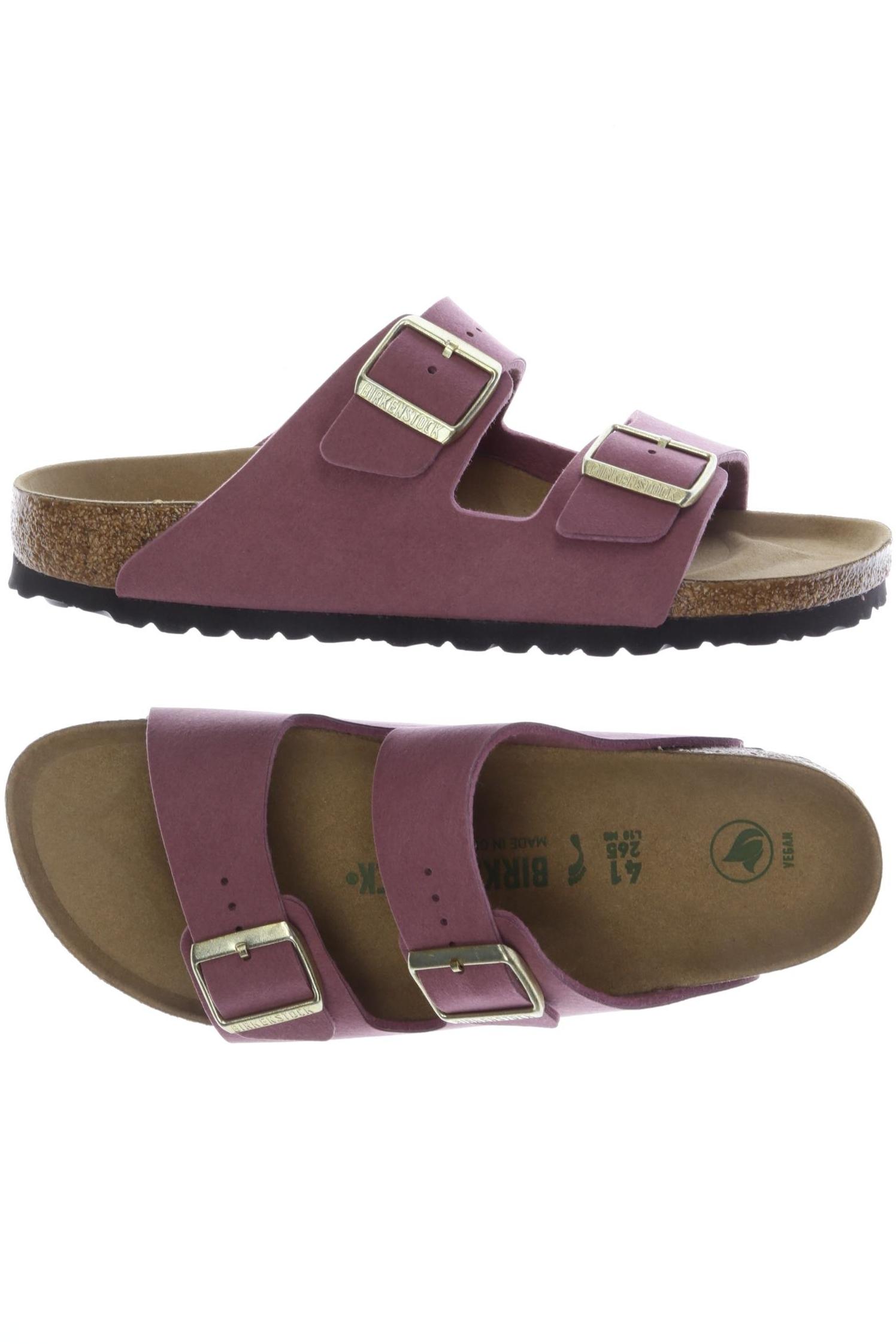 

Birkenstock Damen Sandale, pink, Gr. 41