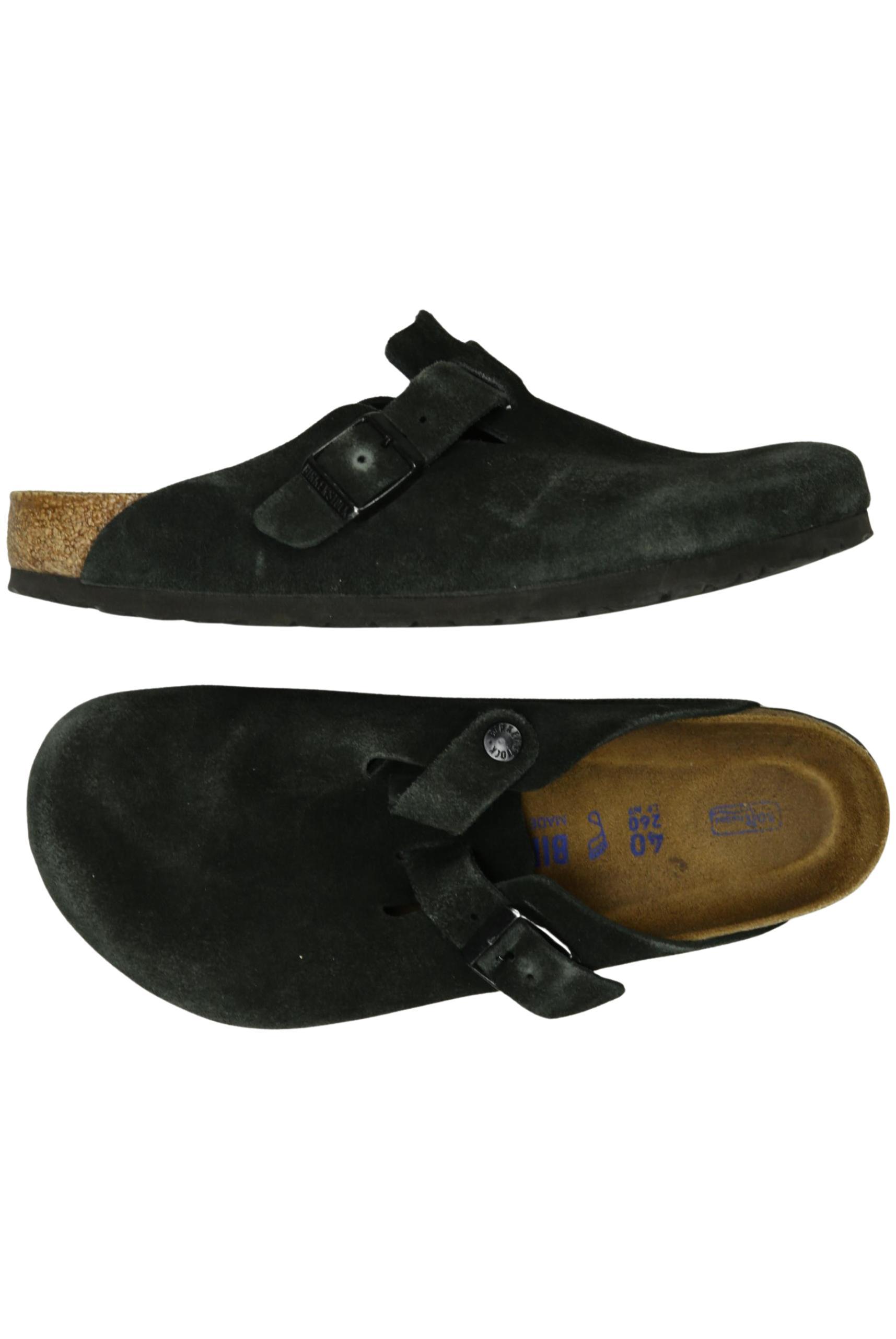 

Birkenstock Damen Sandale, schwarz, Gr. 40