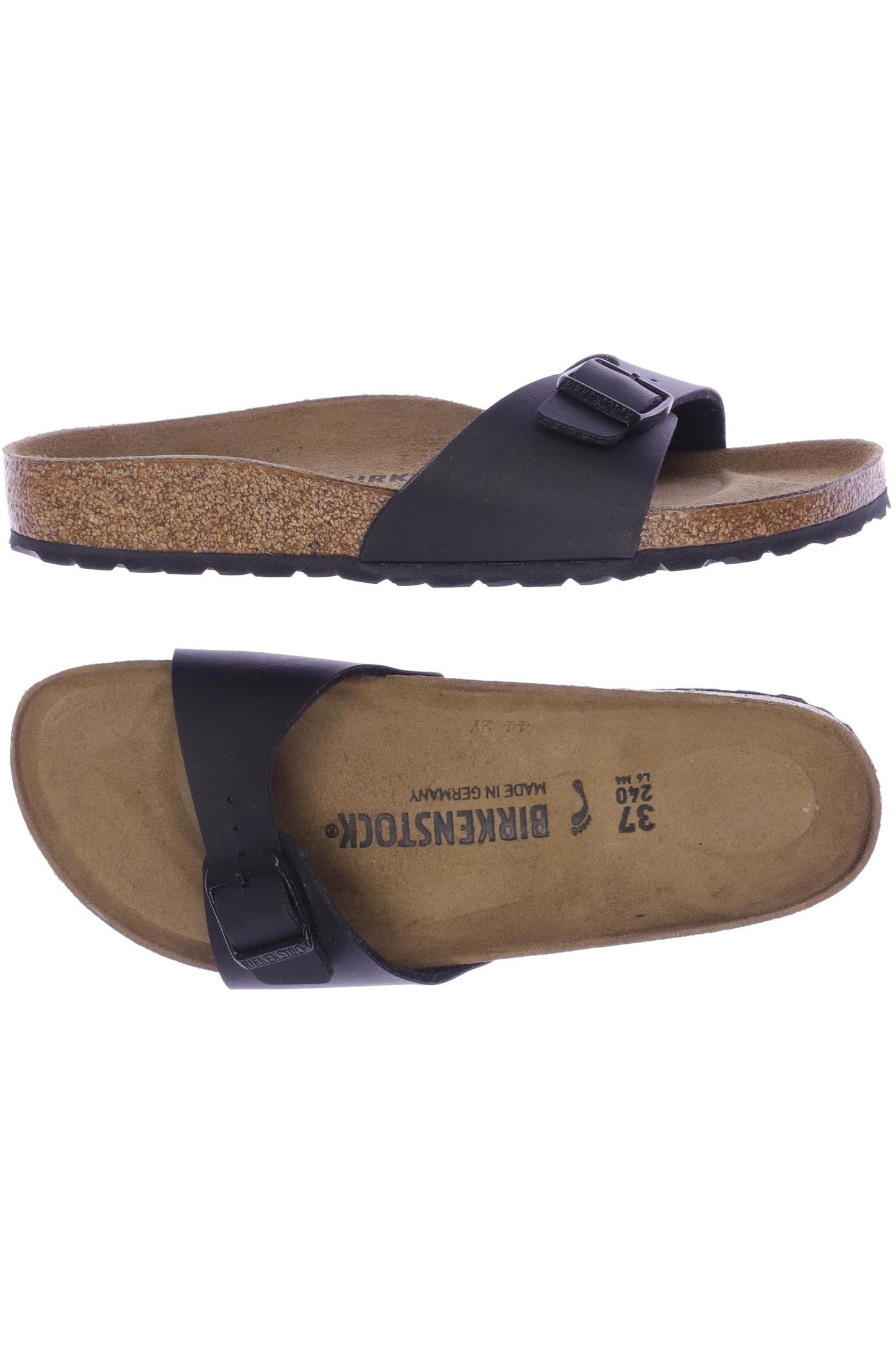 

Birkenstock Damen Sandale, schwarz, Gr. 37