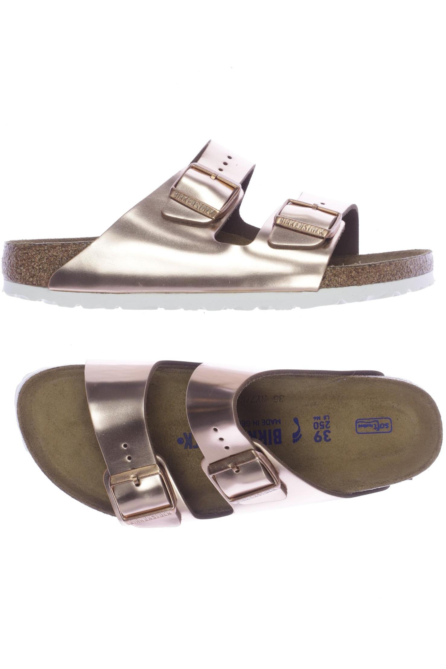 

Birkenstock Damen Sandale, pink, Gr. 39