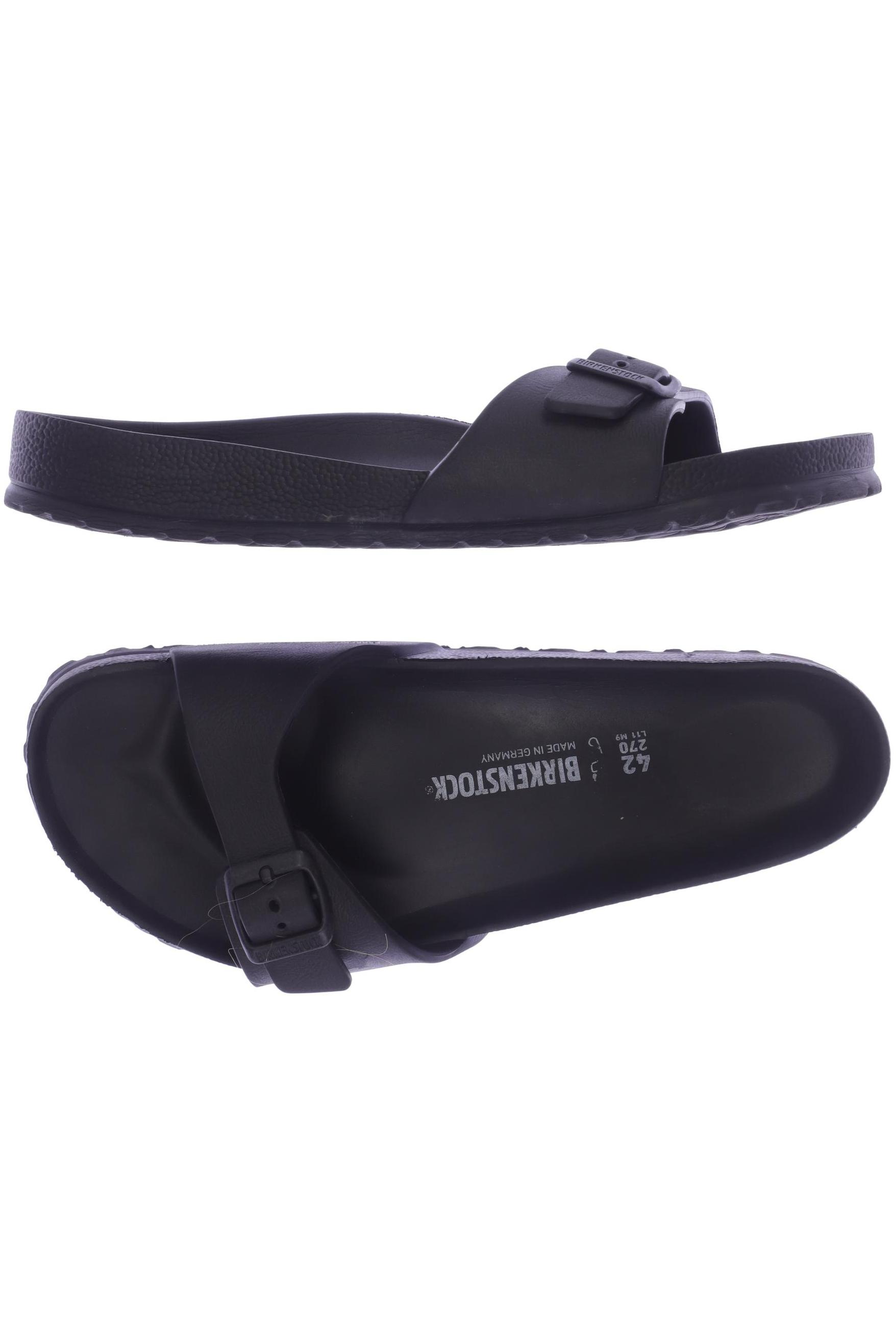 

Birkenstock Damen Sandale, schwarz