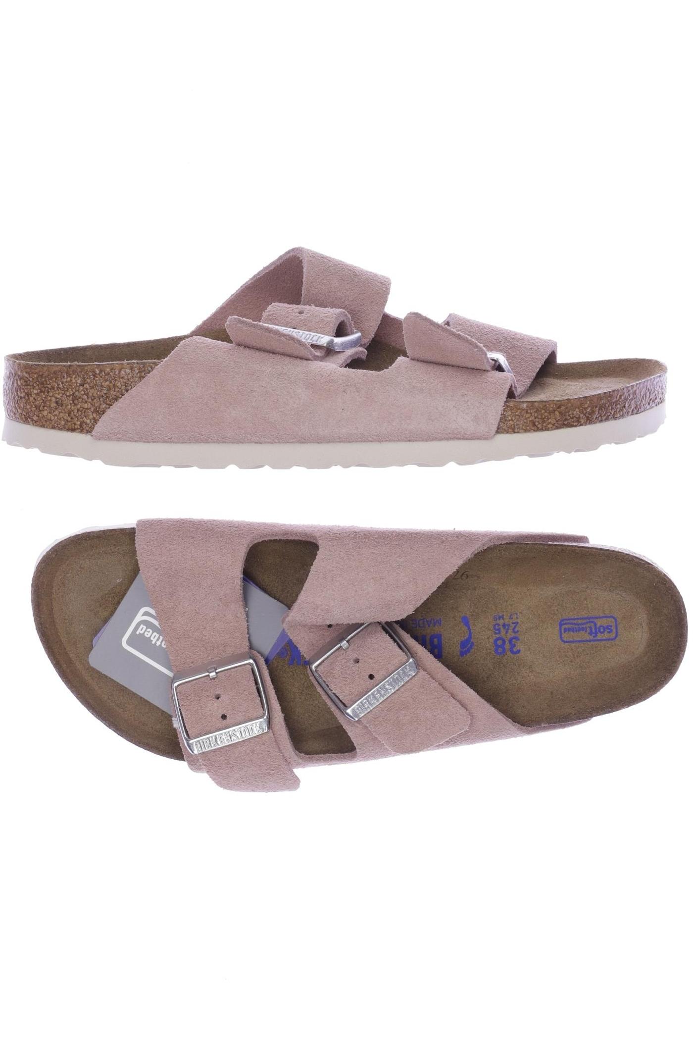 

Birkenstock Damen Sandale, pink, Gr. 38