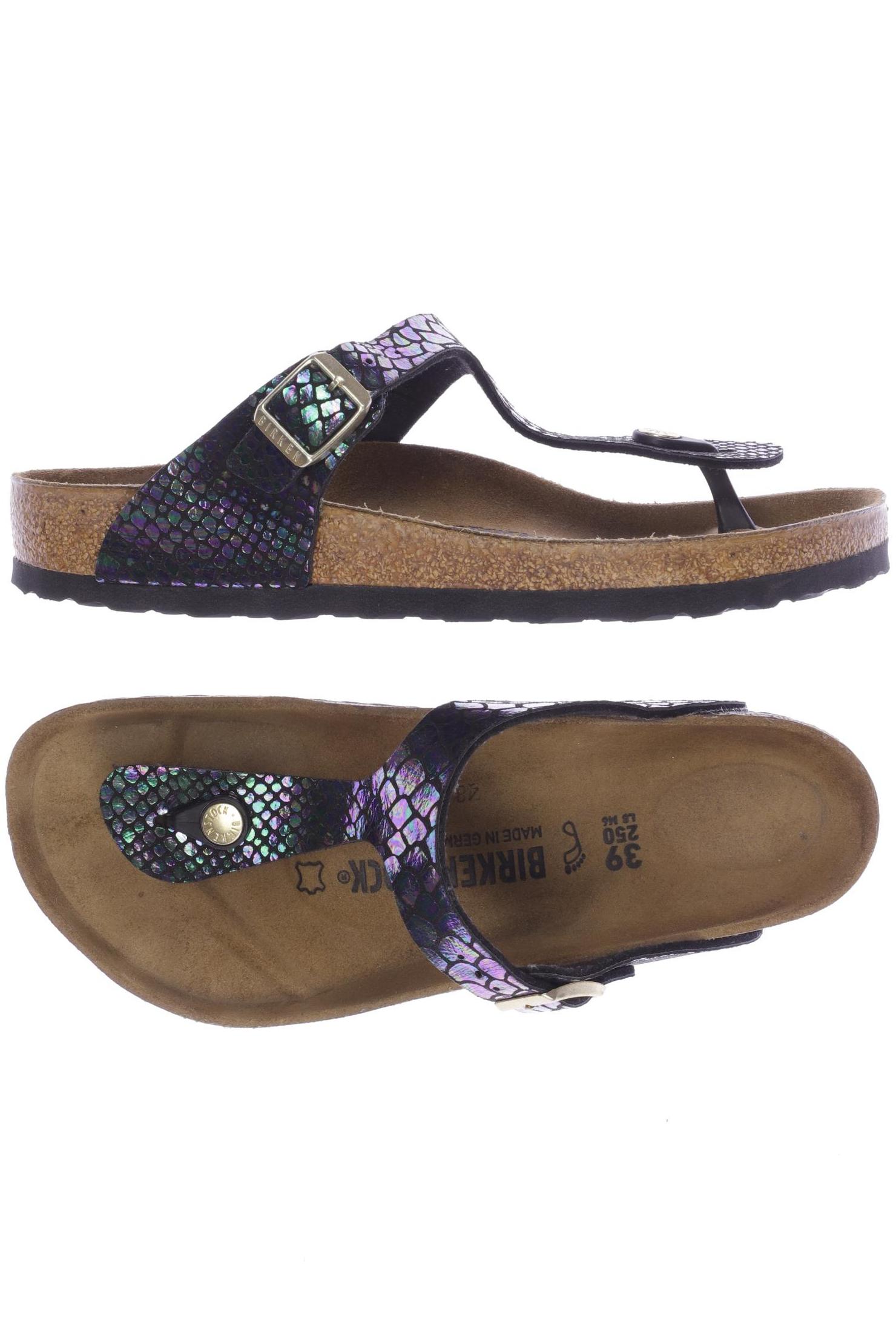 

Birkenstock Damen Sandale, marineblau