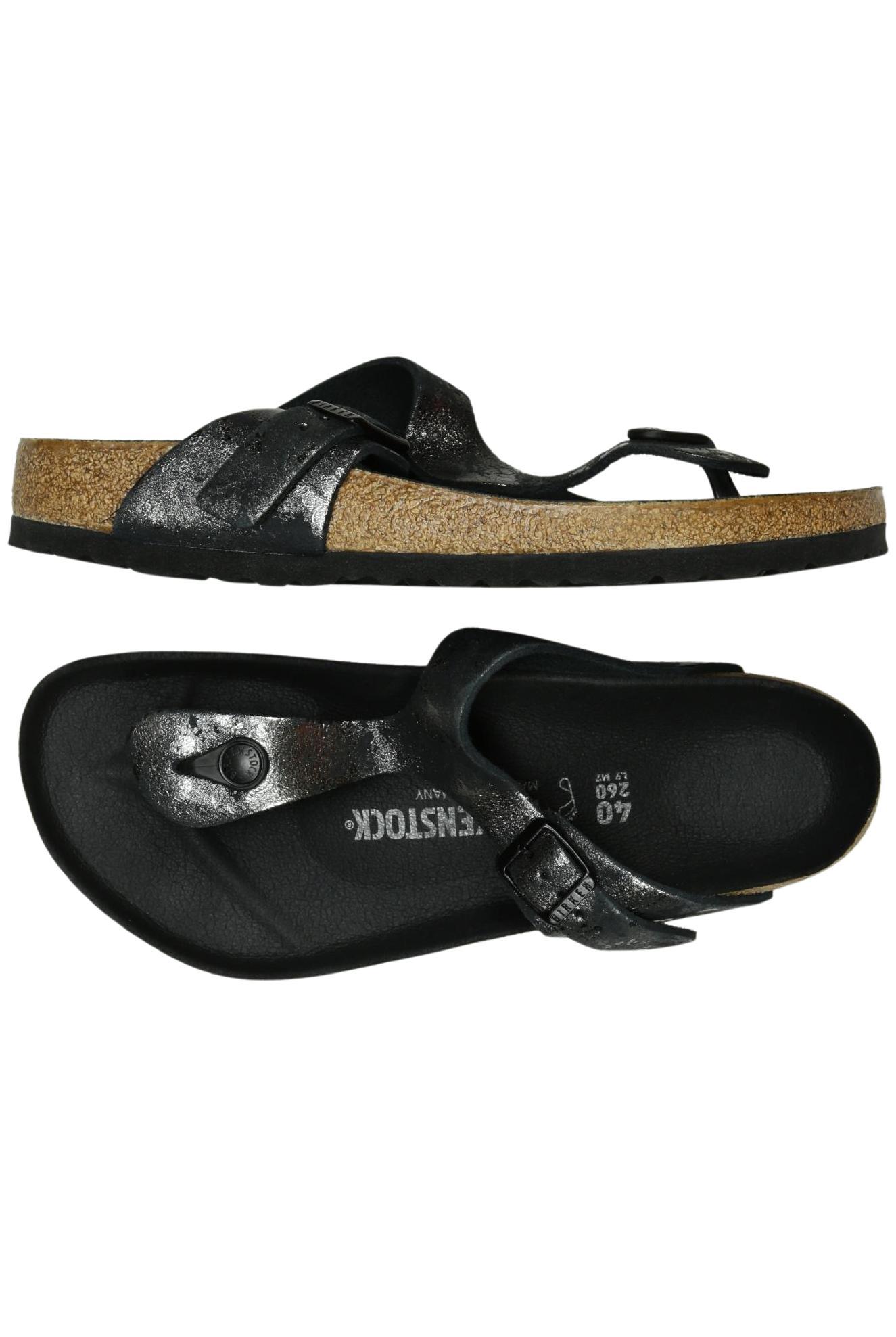 

Birkenstock Damen Sandale, mehrfarbig, Gr. 40